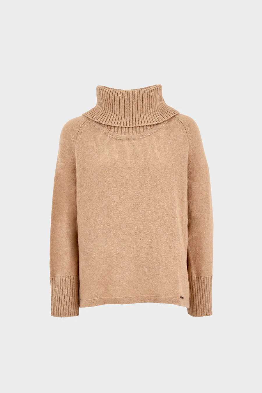 Westside Sweater Baby Alpaca Color Nomad