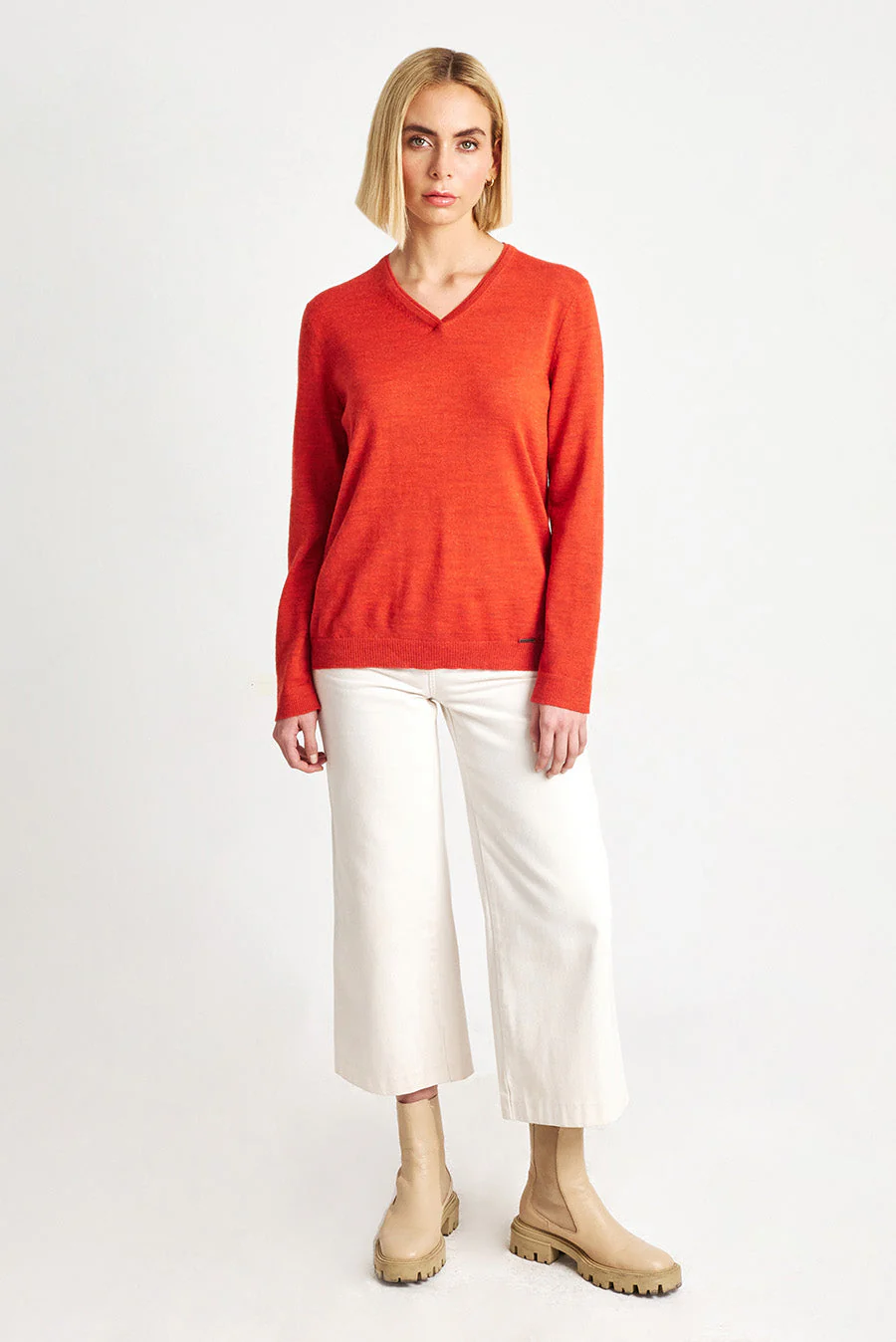 What Sweater Baby Alpaca Color Solstice - Image 4
