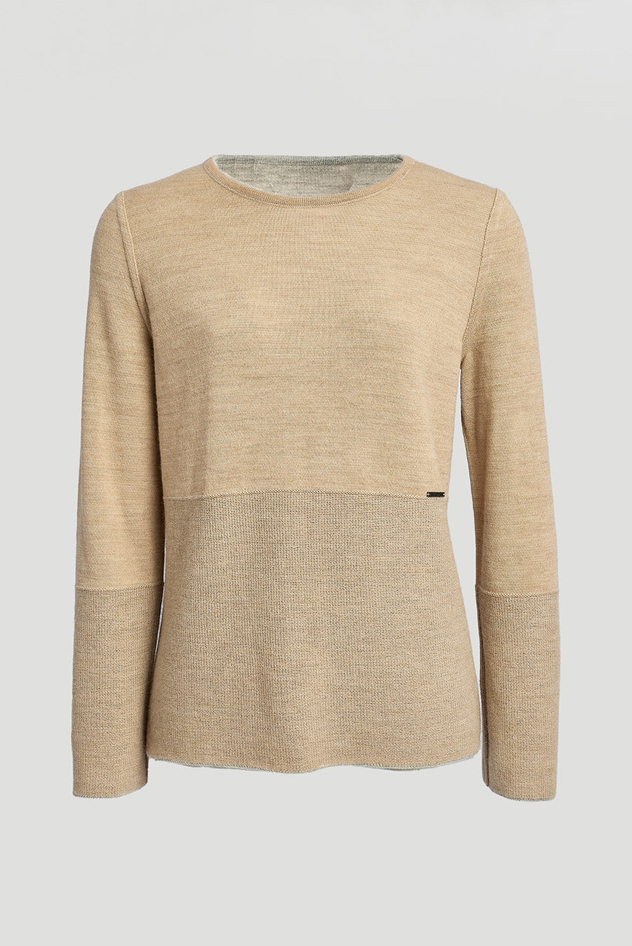 Whole Sweater Baby Alpaca Color Penguin & Nomad - Image 7