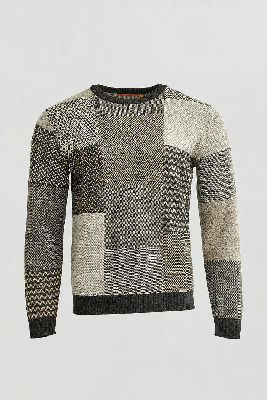 Wilfred Sweater Baby Alpaca Color Antracite