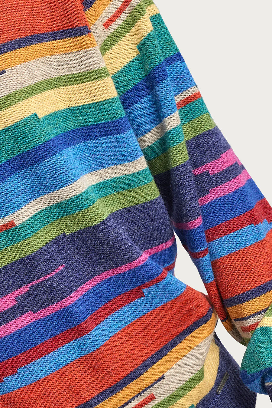 Wisconsin Sweater Baby Alpaca Color Niagara - Image 5