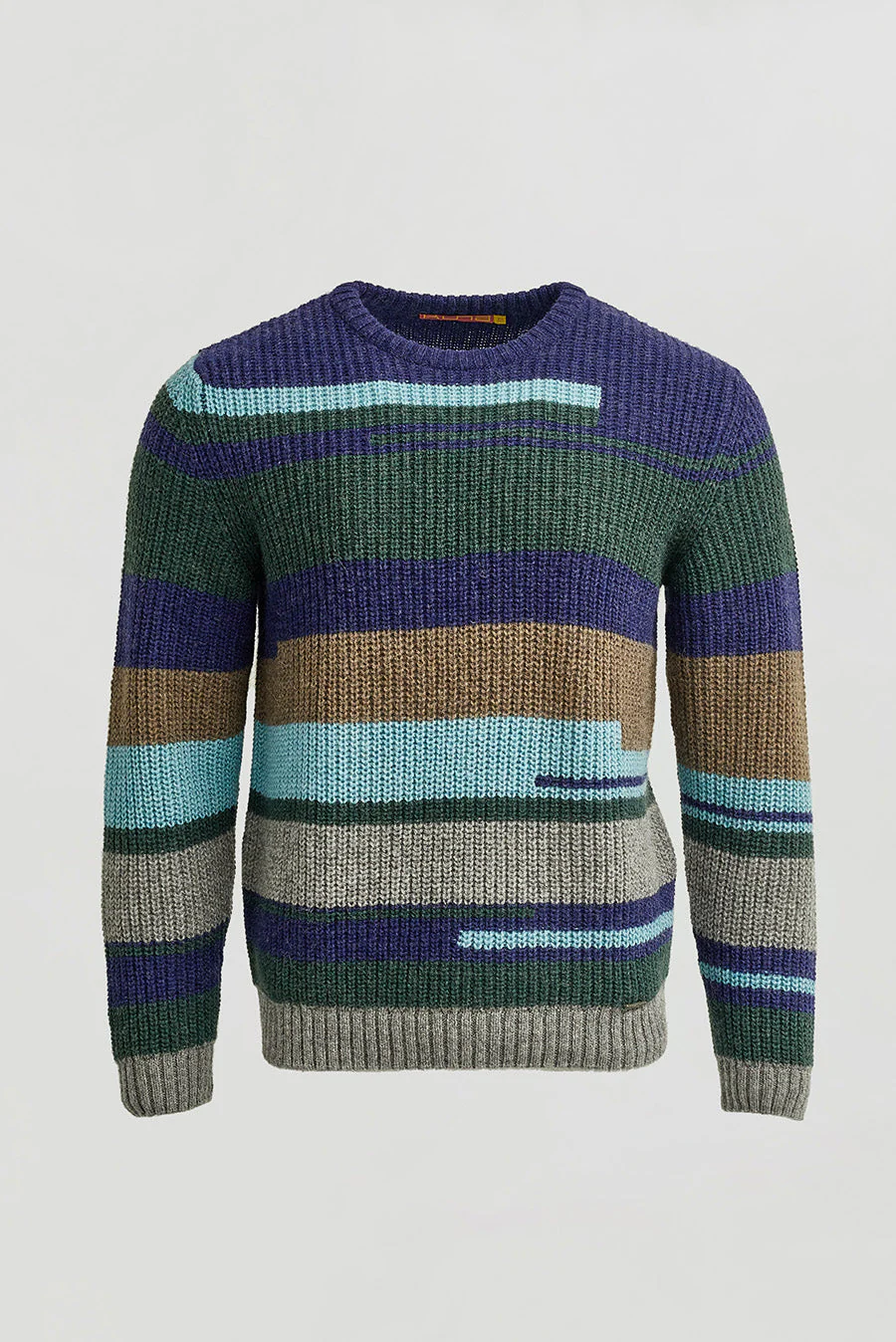 Wolfgang Sweater Baby Alpaca Color Nuage
