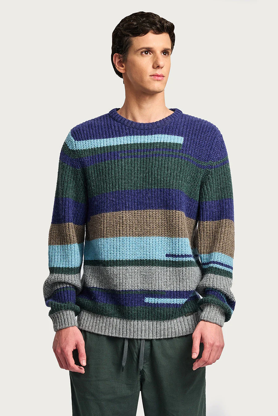 Wolfgang Sweater Baby Alpaca Color Nuage - Image 2