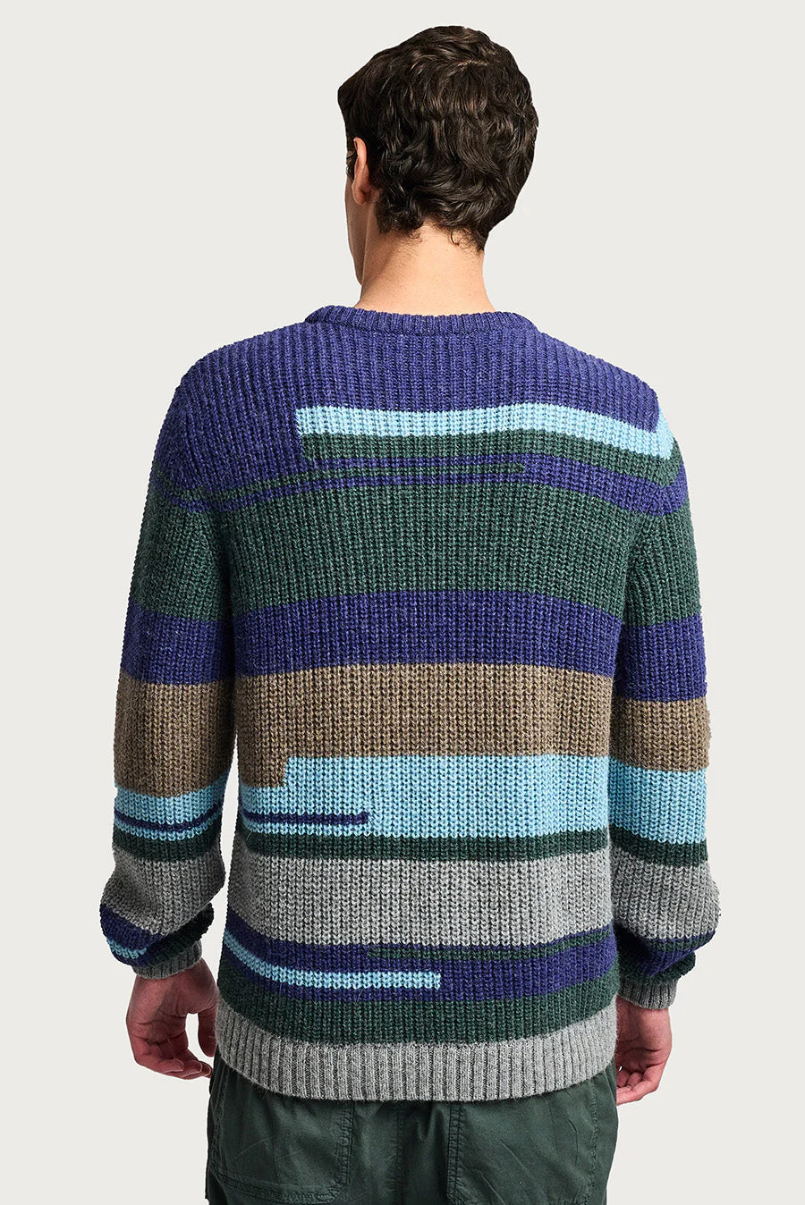 Wolfgang Sweater Baby Alpaca Color Nuage - Image 3