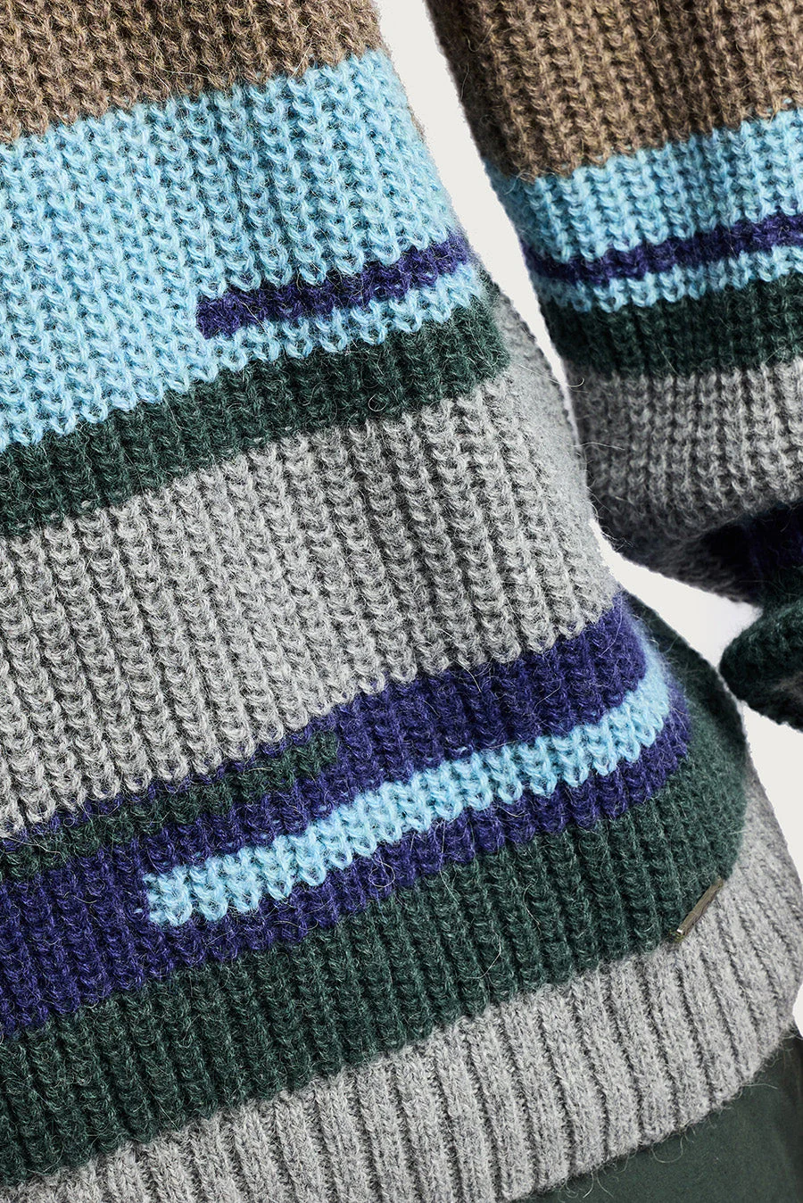 Wolfgang Sweater Baby Alpaca Color Nuage - Image 5