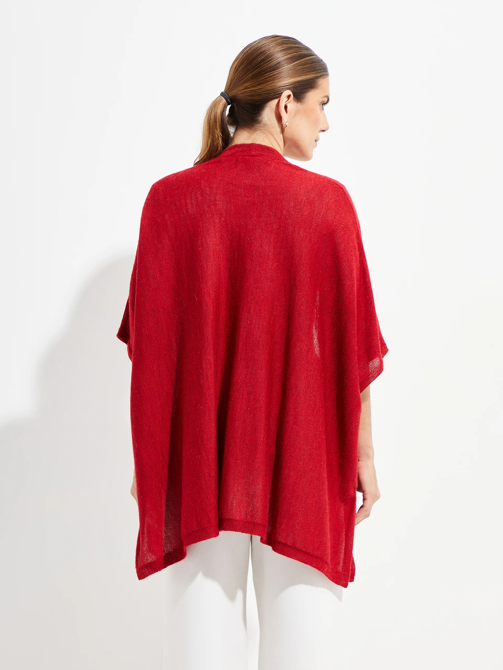 Tandem Royal Alpaca Color Red - Image 3