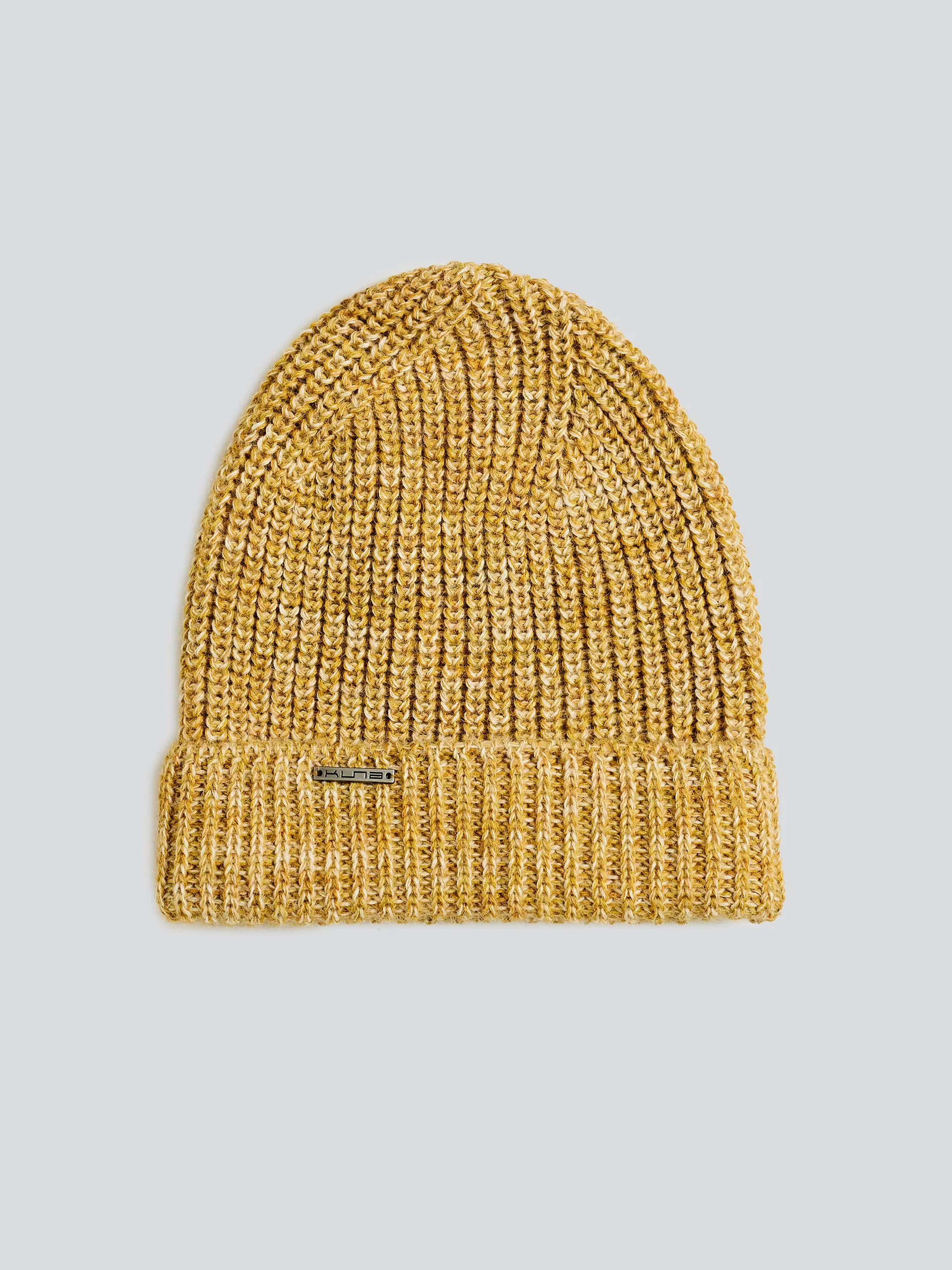 Ubicate Hat Hat Baby Alpaca Color Yellow - Image 2