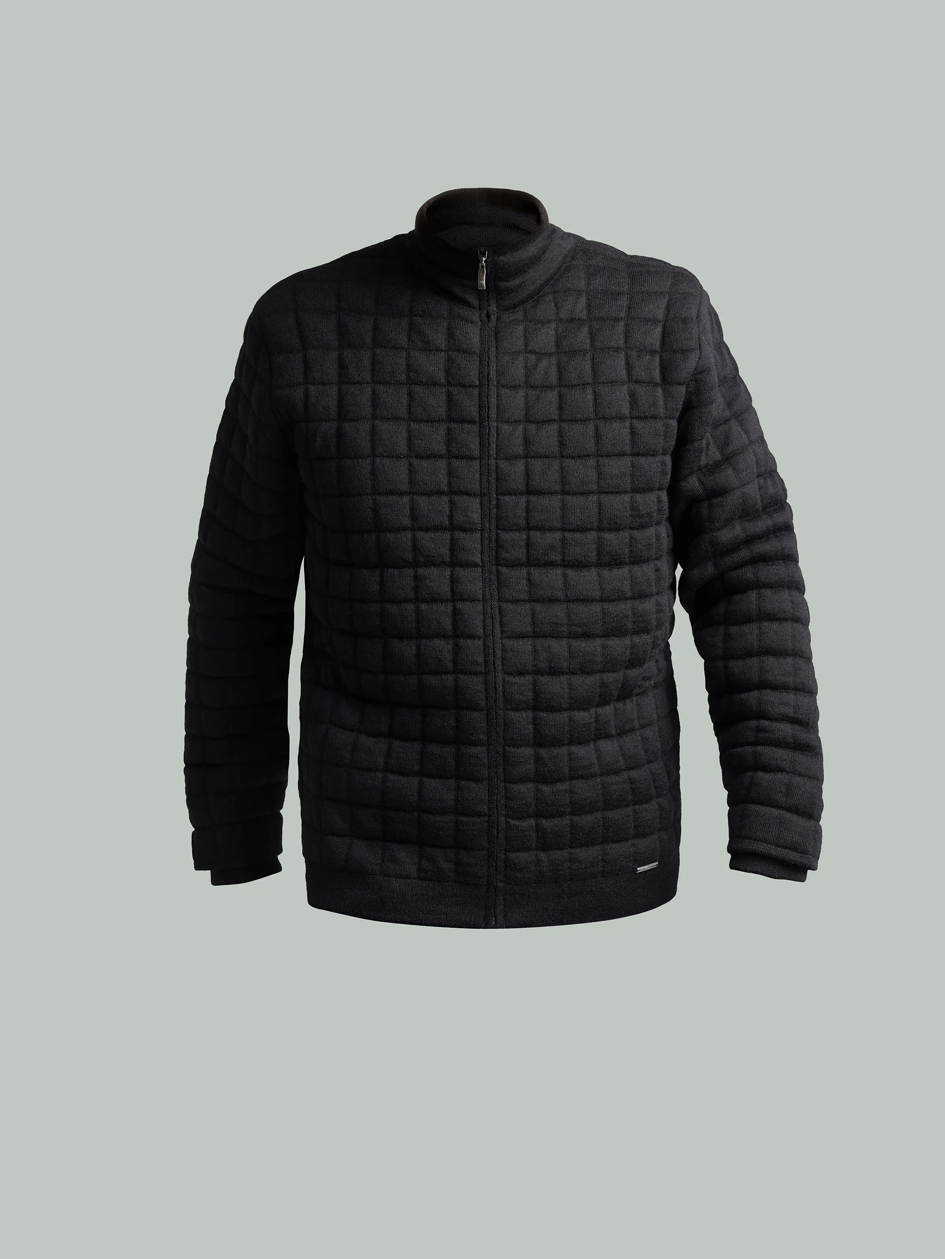 Usain Cardigan Baby Alpaca Color Black