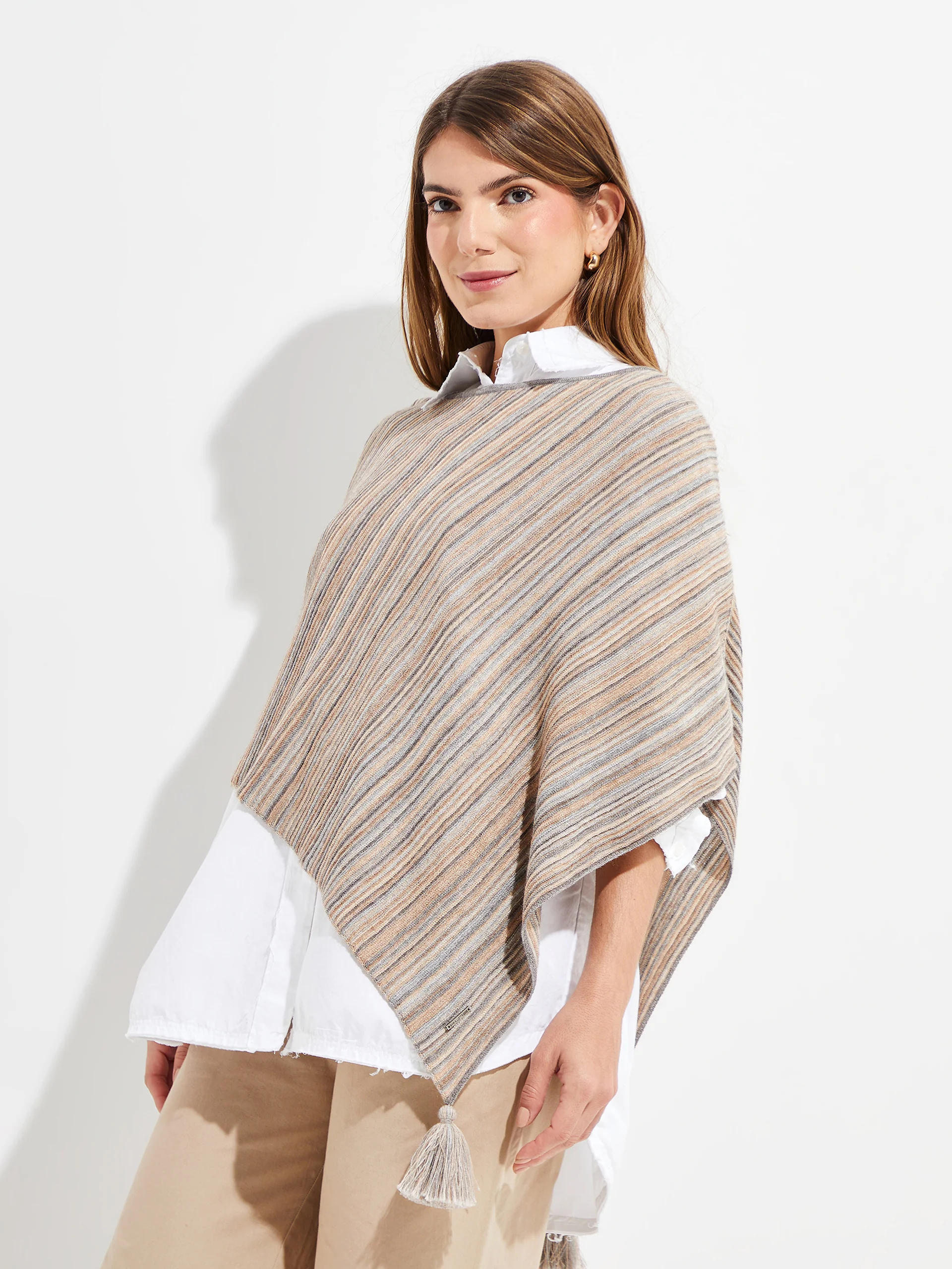 Walnut Cotton Color Grey - Image 2