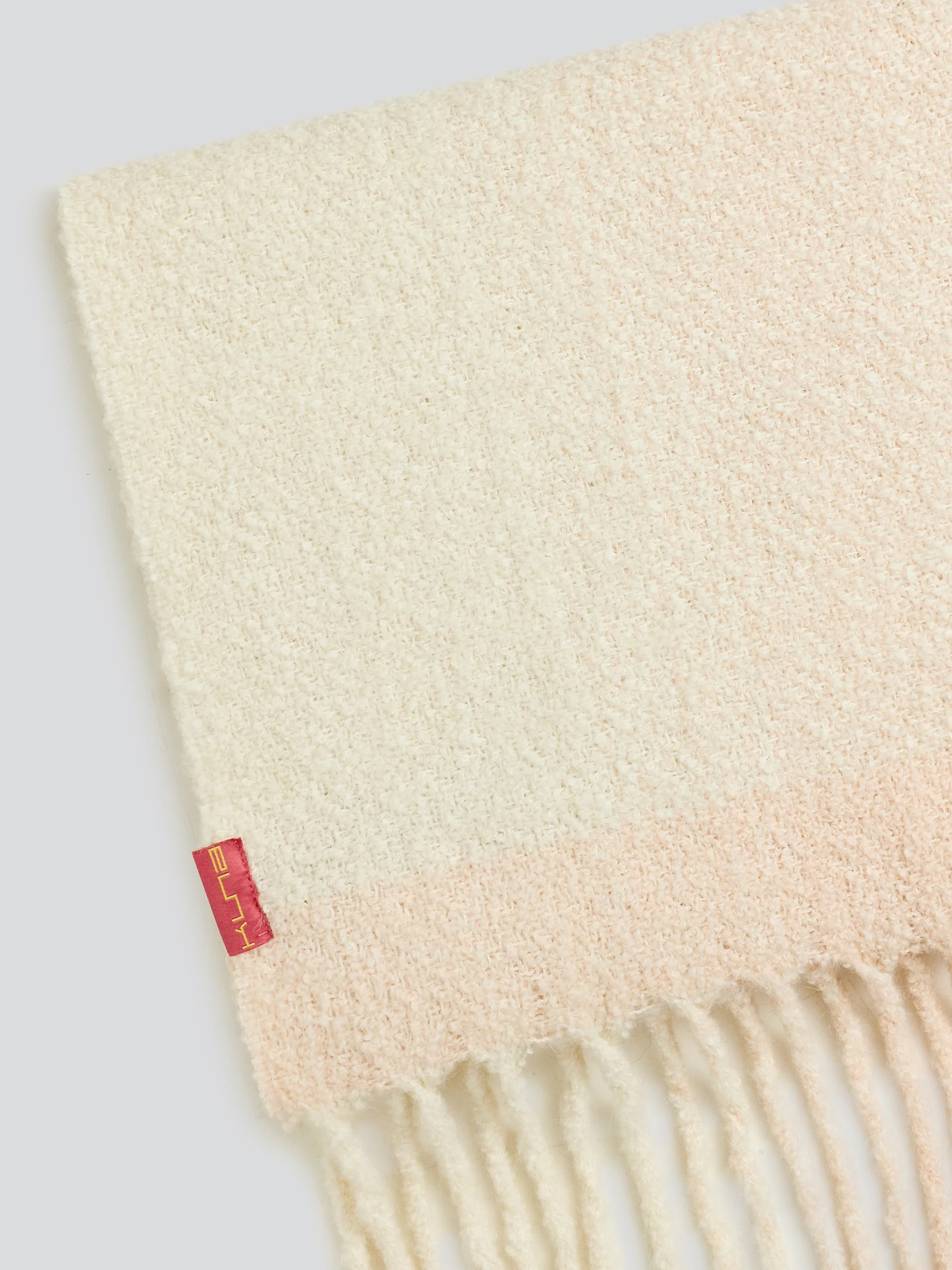 Yanapi Scarf Baby Alpaca Color Beige - Image 6