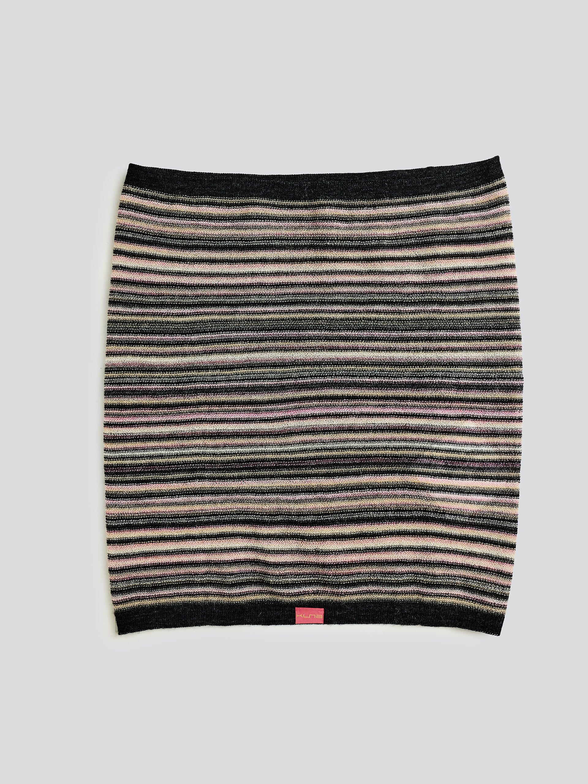 Yanis Scarf Baby Alpaca Color Pink - Image 2