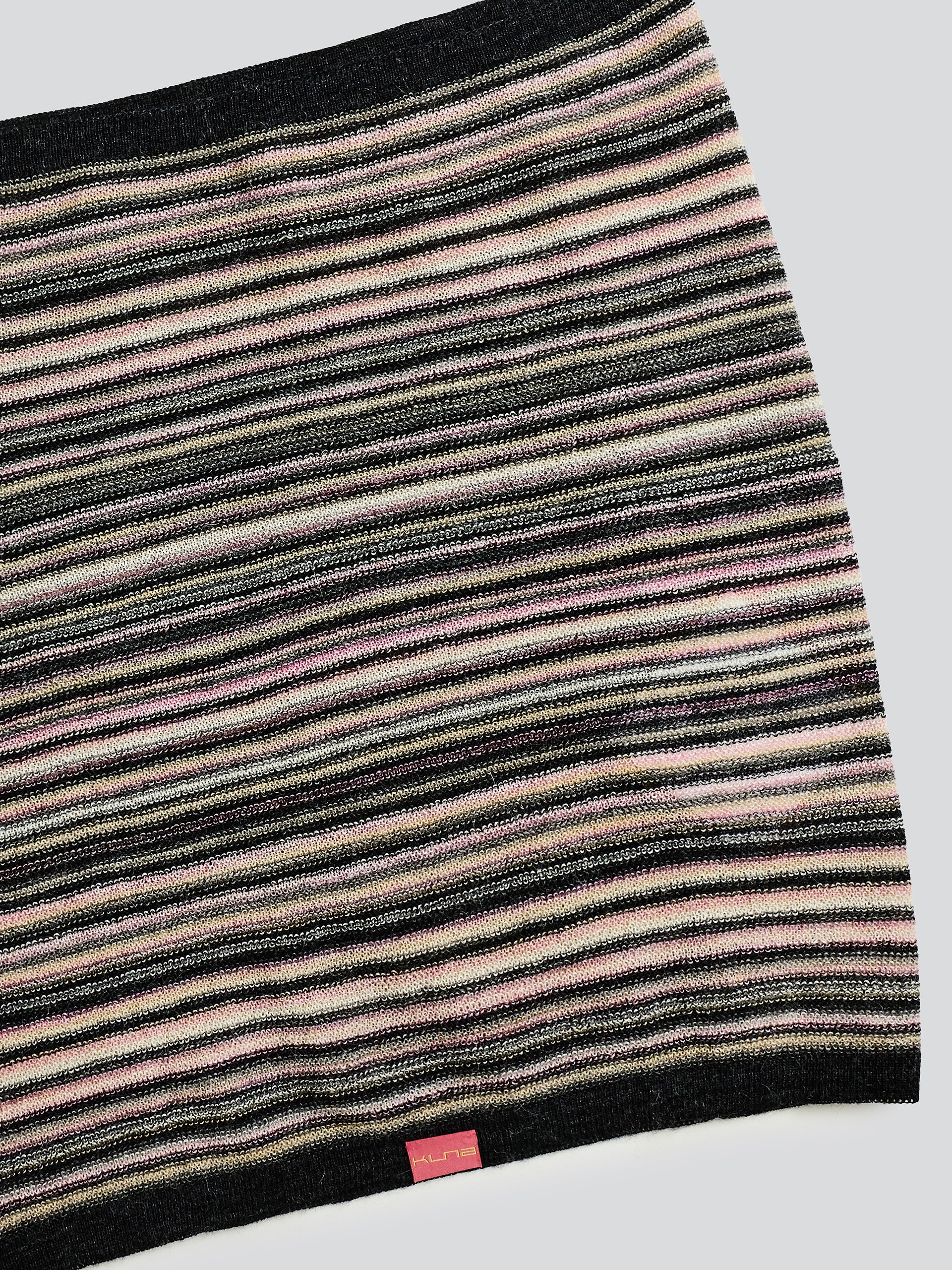 Yanis Scarf Baby Alpaca Color Pink - Image 6