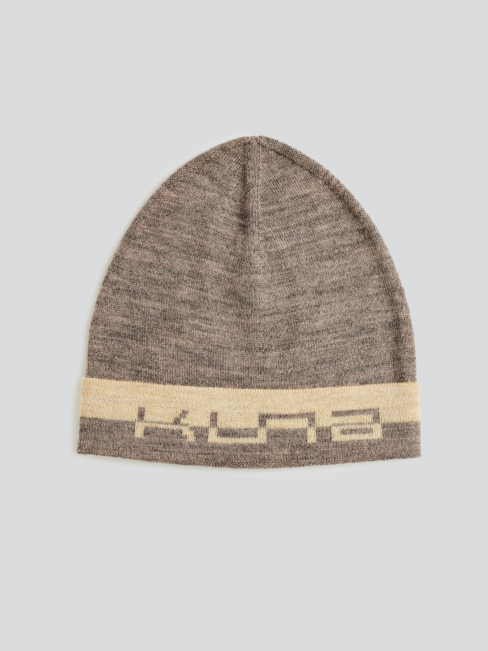 Yari Hat Baby Alpaca Color Beige - Image 2