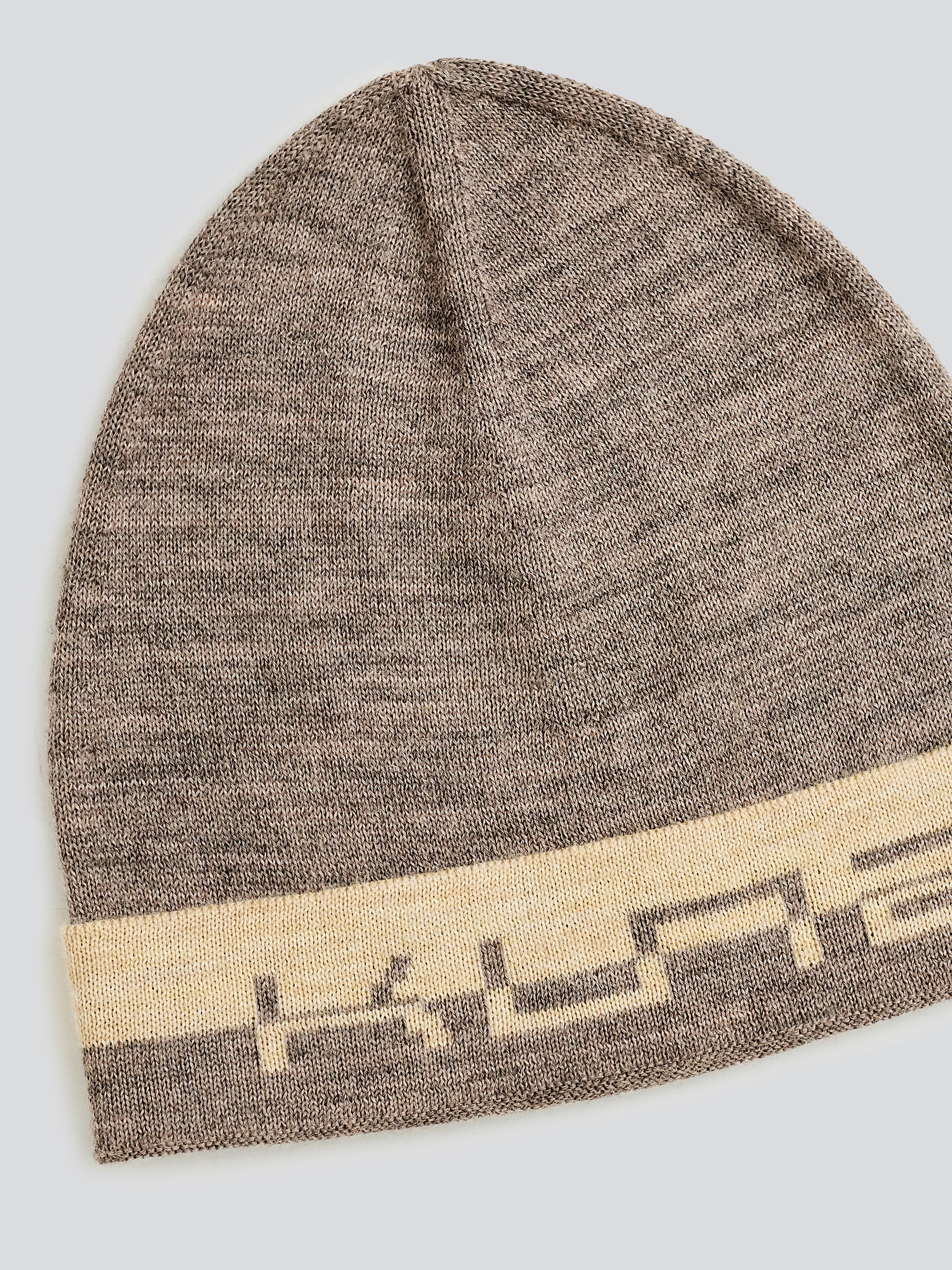 Yari Hat Baby Alpaca Color Beige - Image 6