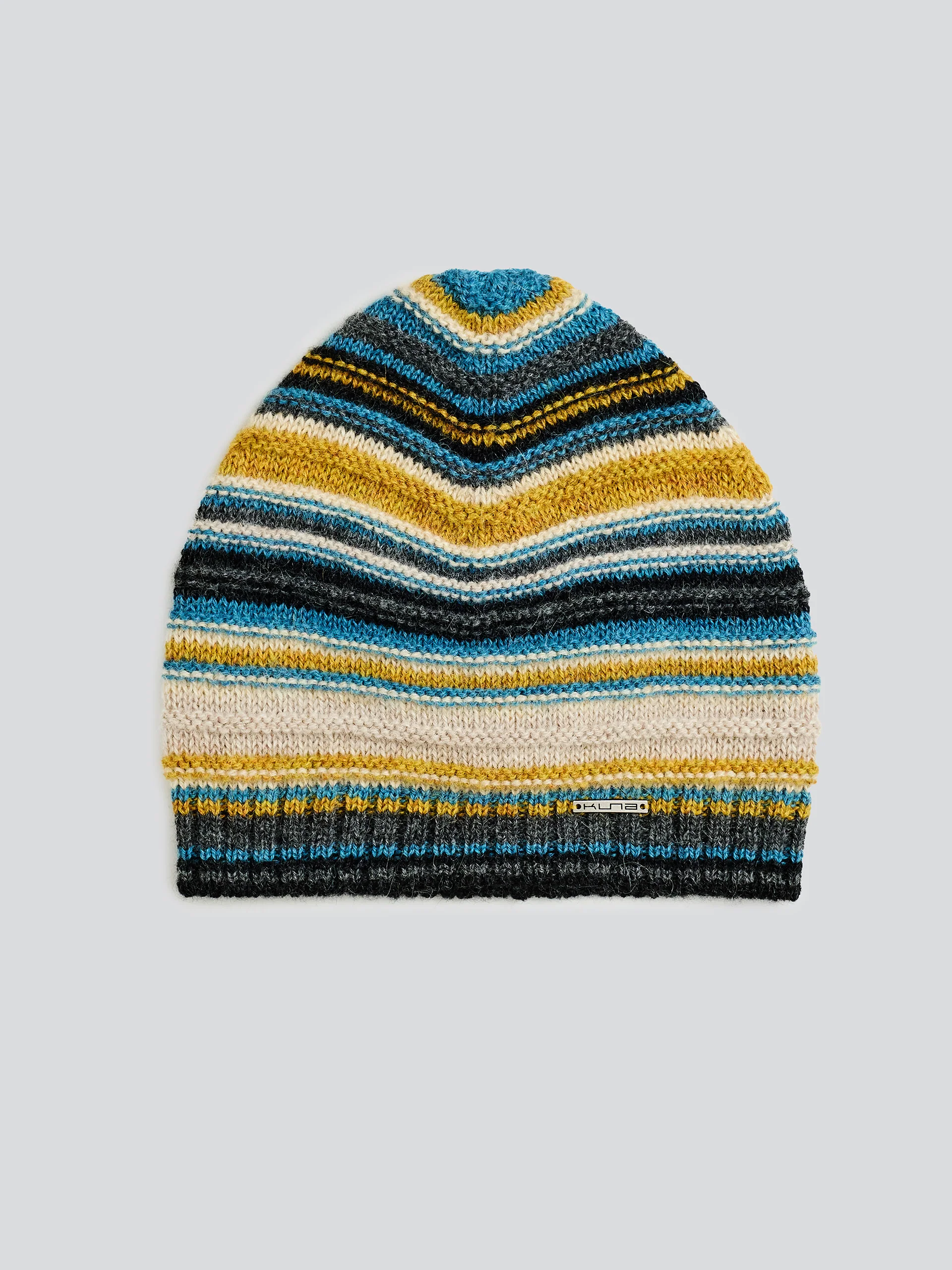 Yavoy Hat Baby Alpaca Color Grey - Image 2