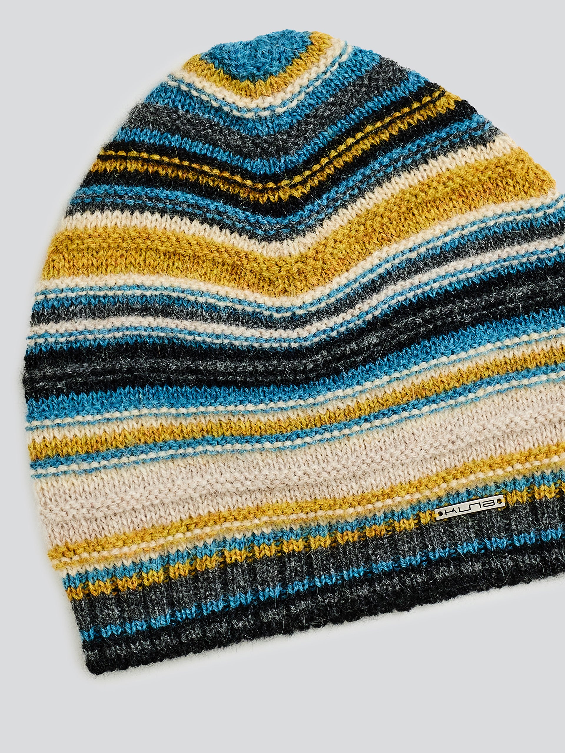 Yavoy Hat Baby Alpaca Color Grey - Image 6