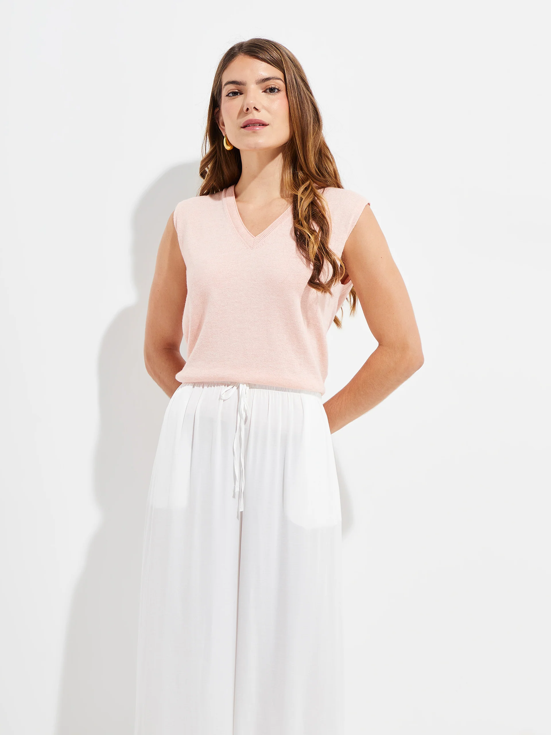 Ylda Cotton Color Pink - Image 2