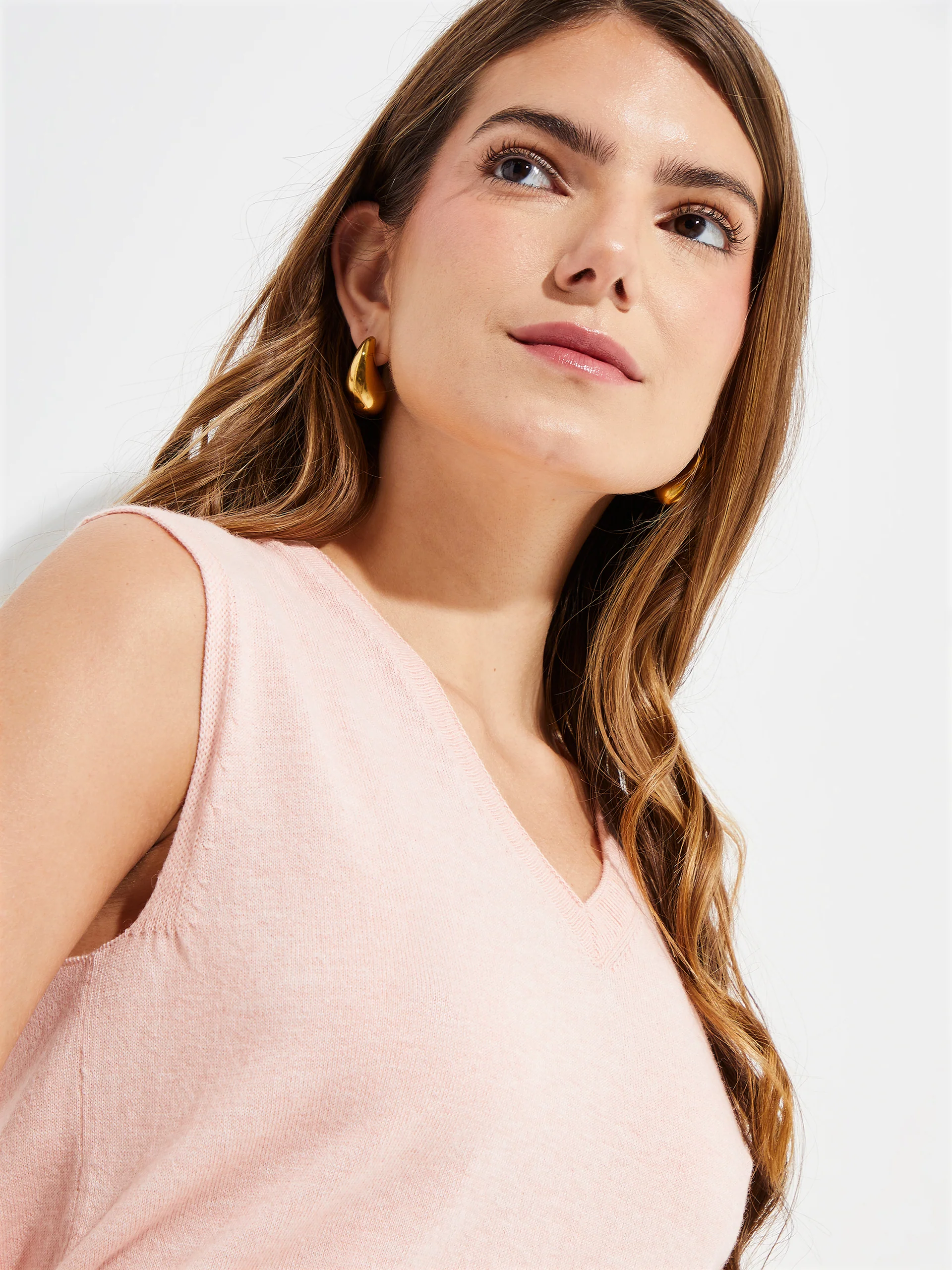 Ylda Cotton Color Pink - Image 5