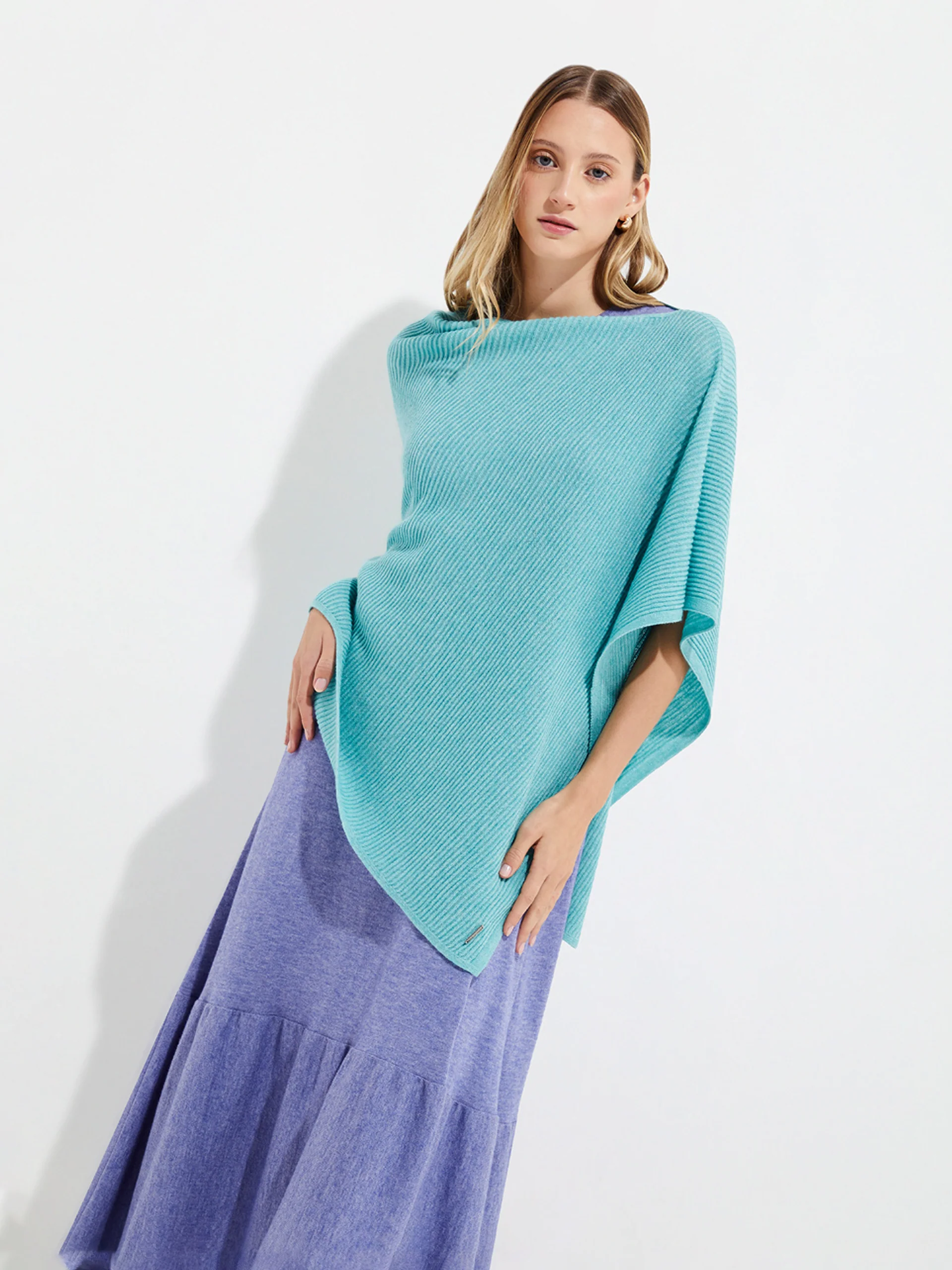 Ypanema  Cotton Color Turquoise - Image 2