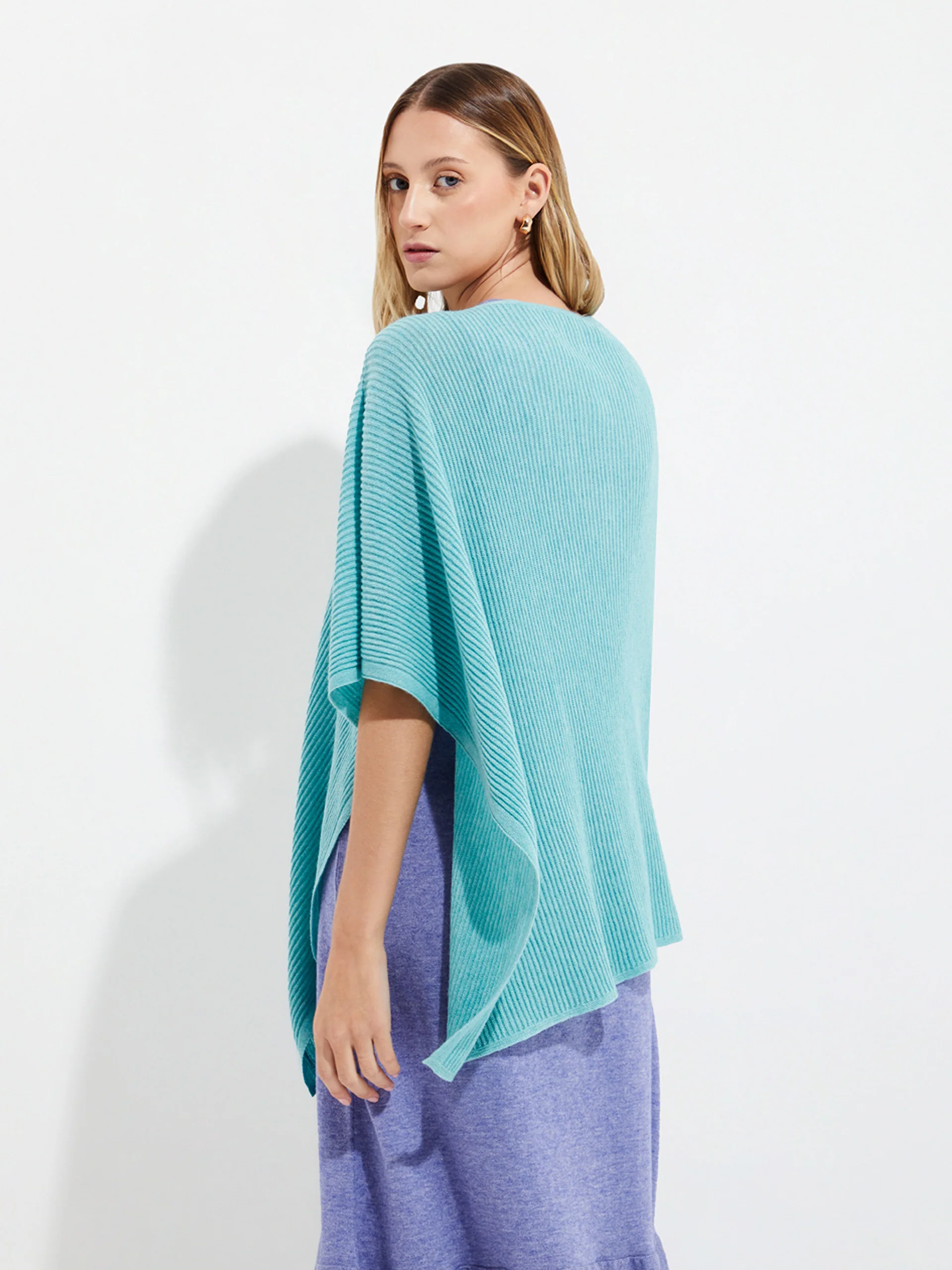 Ypanema  Cotton Color Turquoise - Image 3
