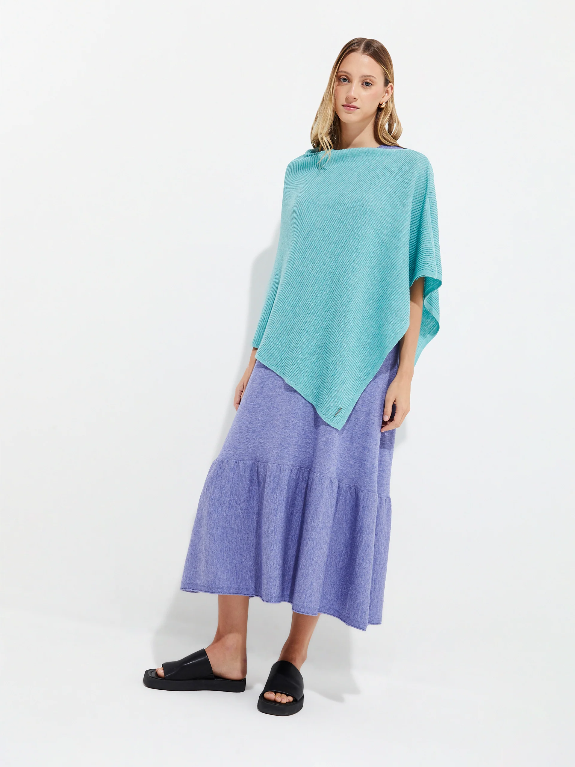 Ypanema  Cotton Color Turquoise - Image 4