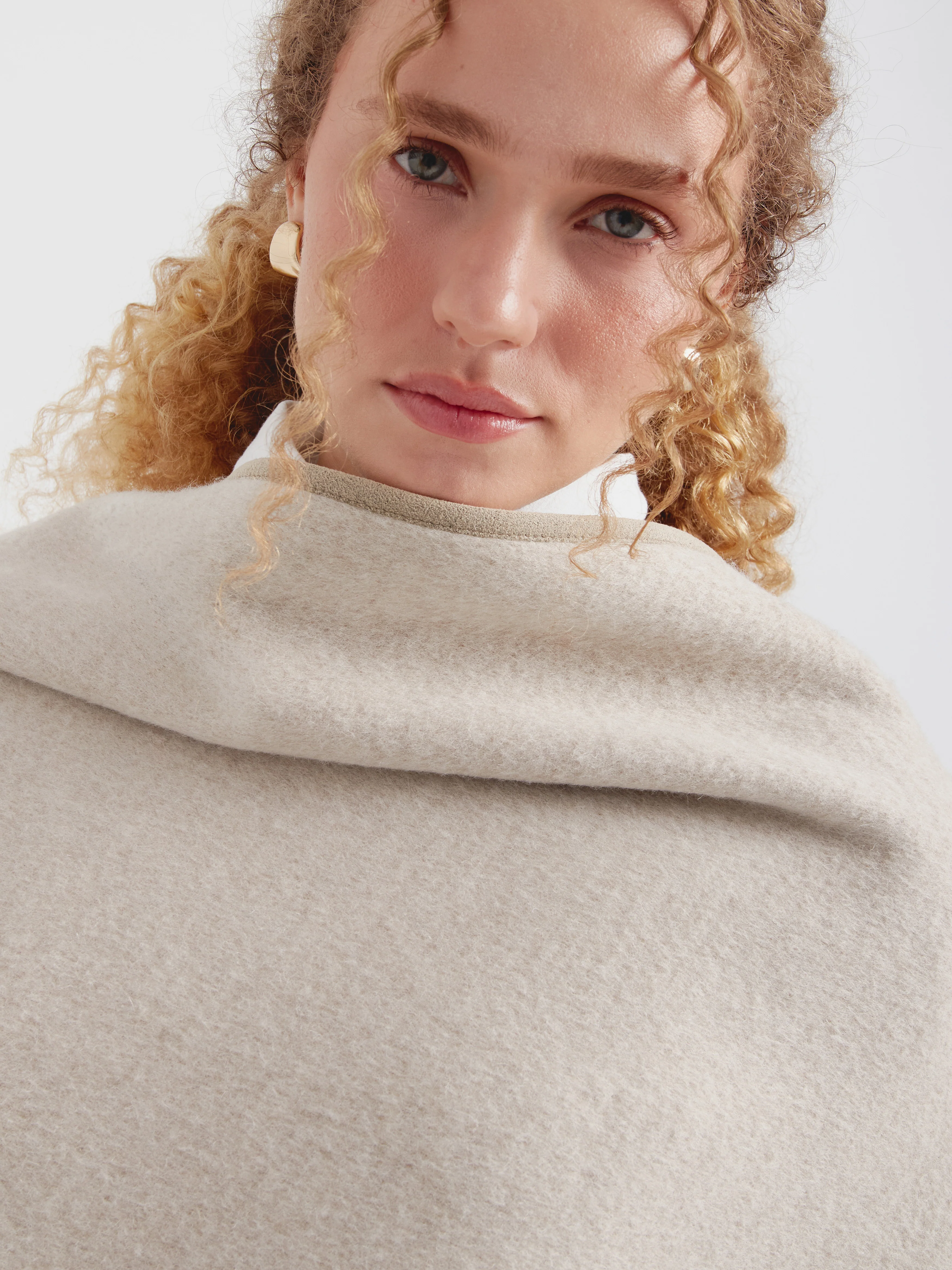 Yper Baby Alpaca Color Grey - Image 5