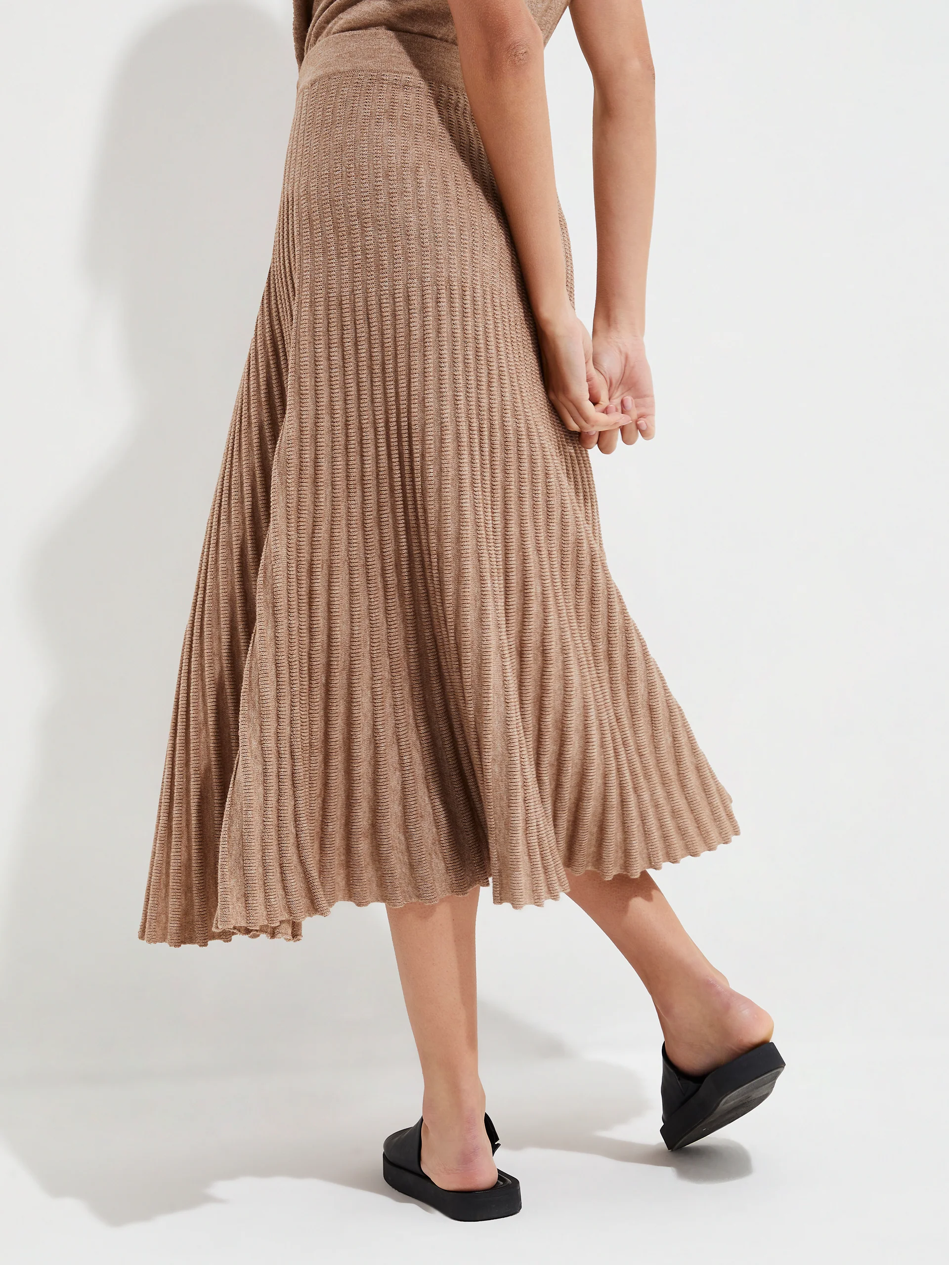 Yucatan  Cotton Color Beige - Image 3