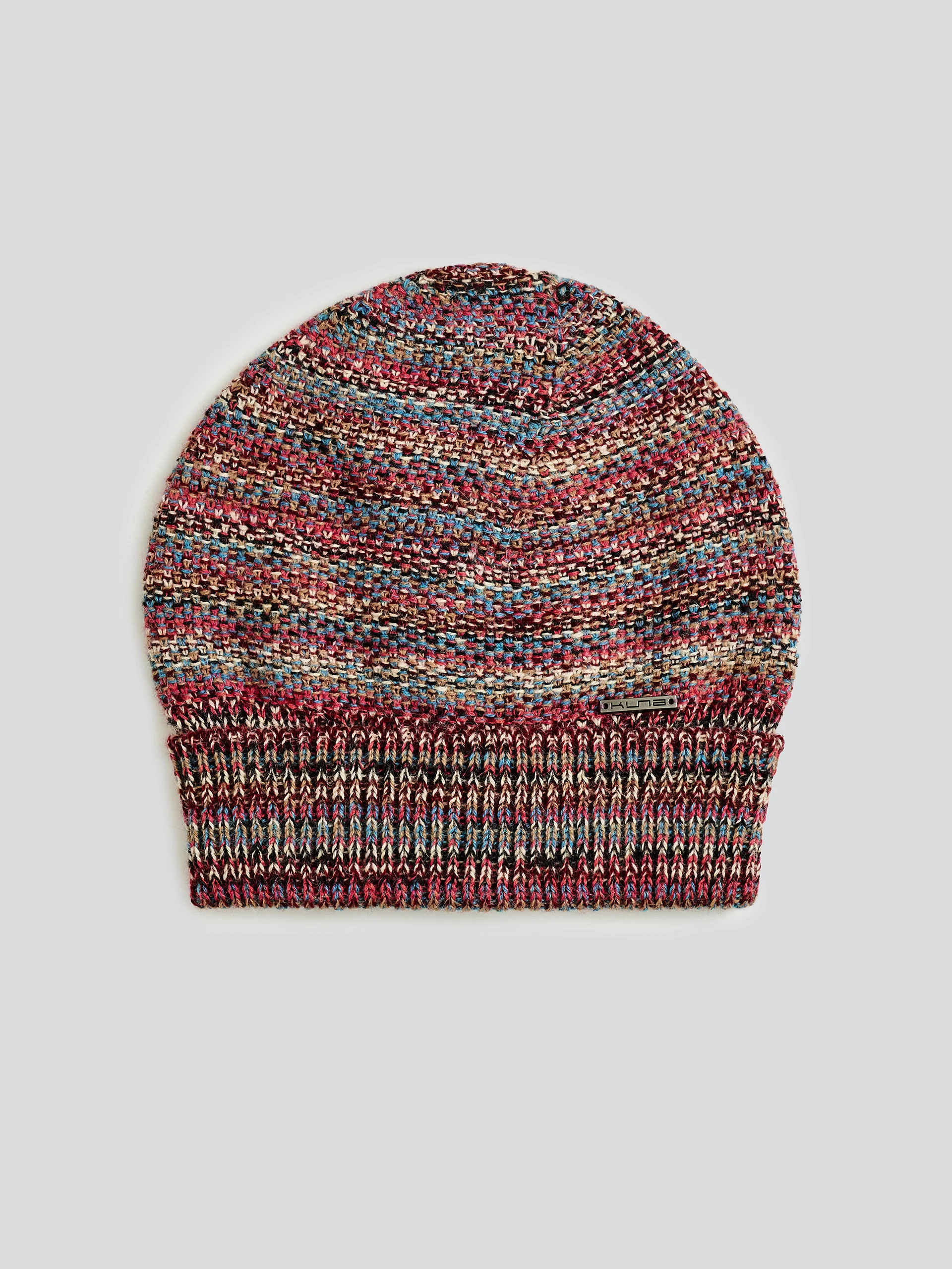 Yudith Hat Baby Alpaca Color Red - Image 2