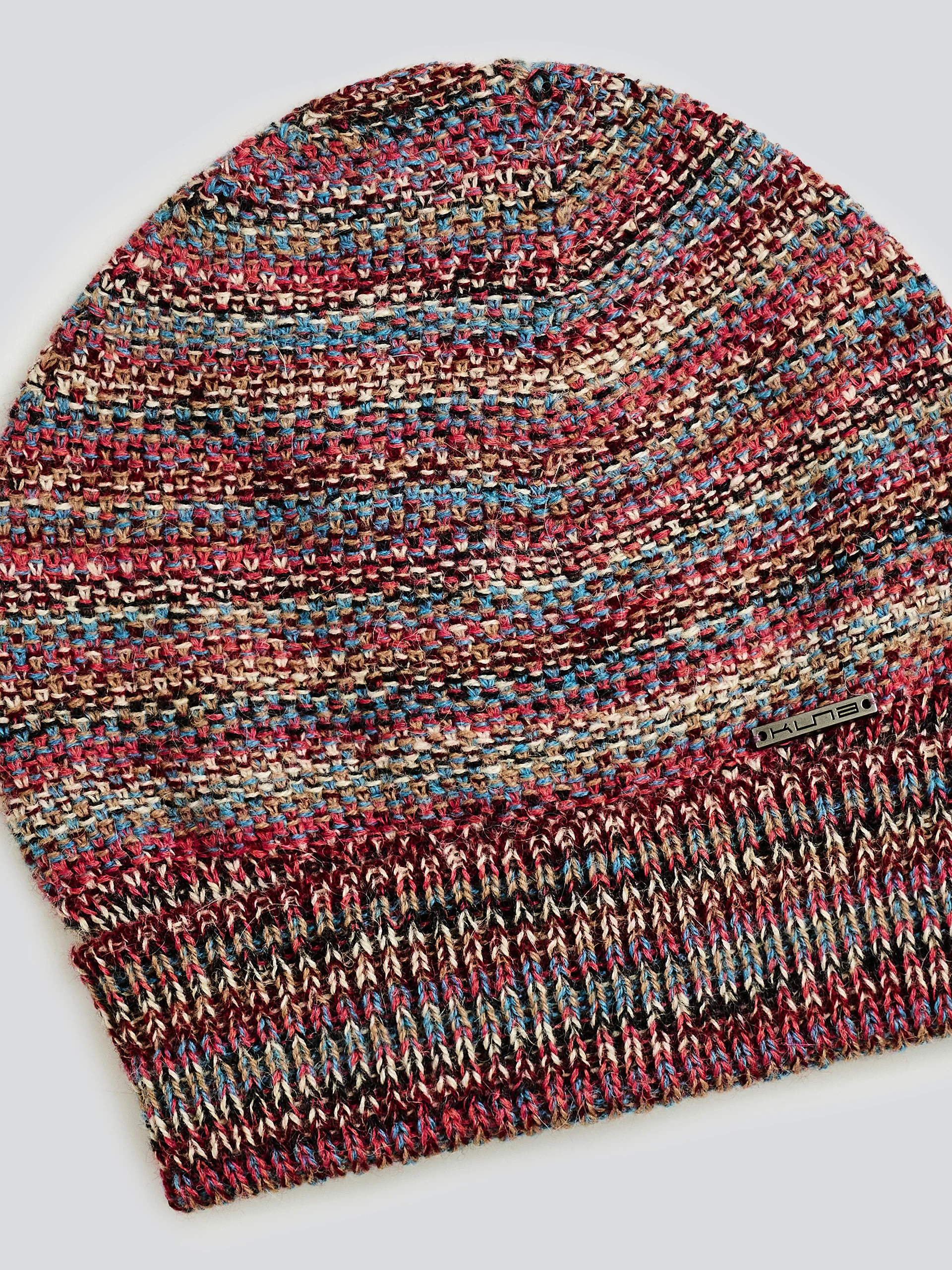 Yudith Hat Baby Alpaca Color Red - Image 6