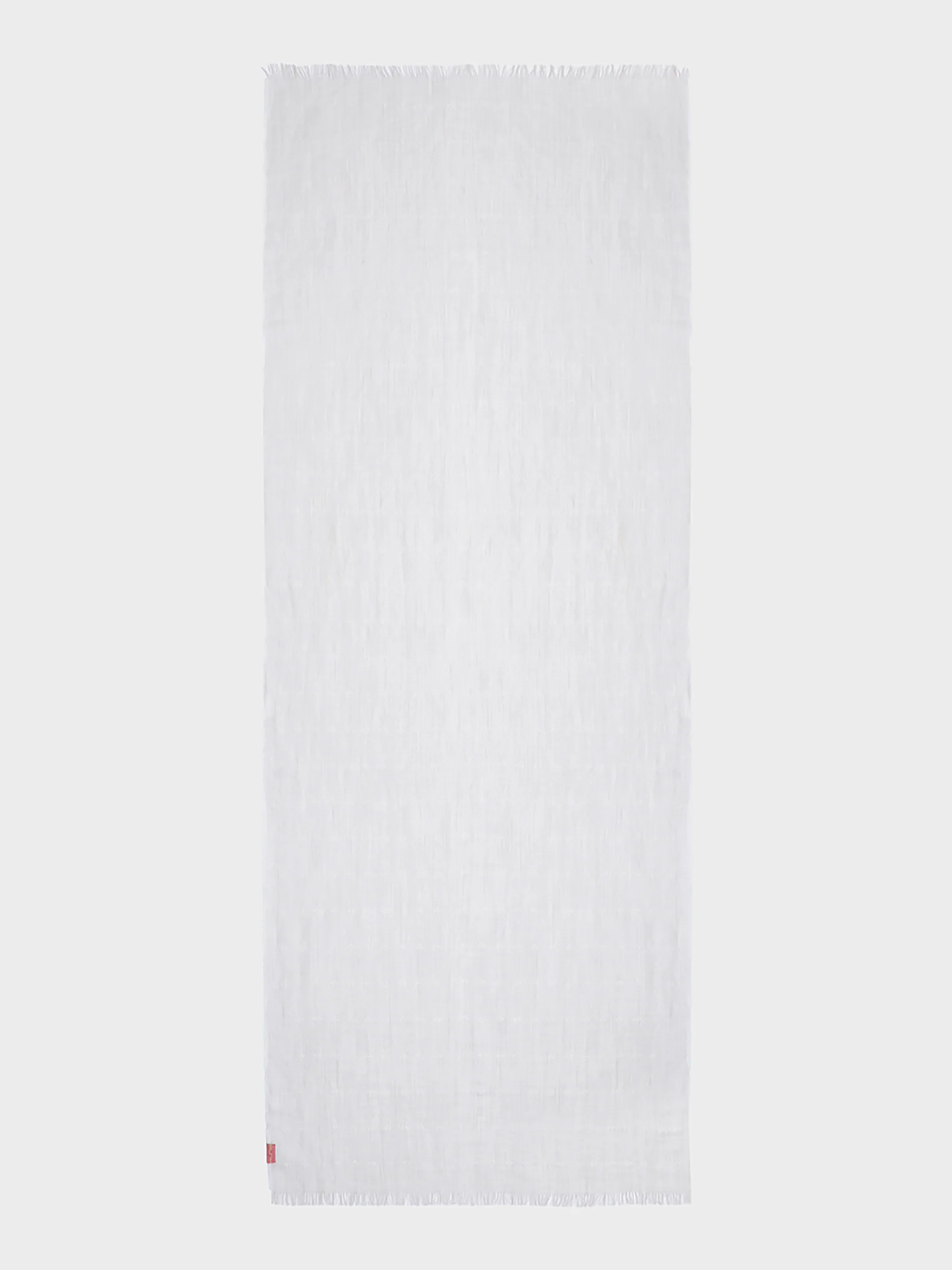Yvory Shawl Linen Color Beige - Image 6