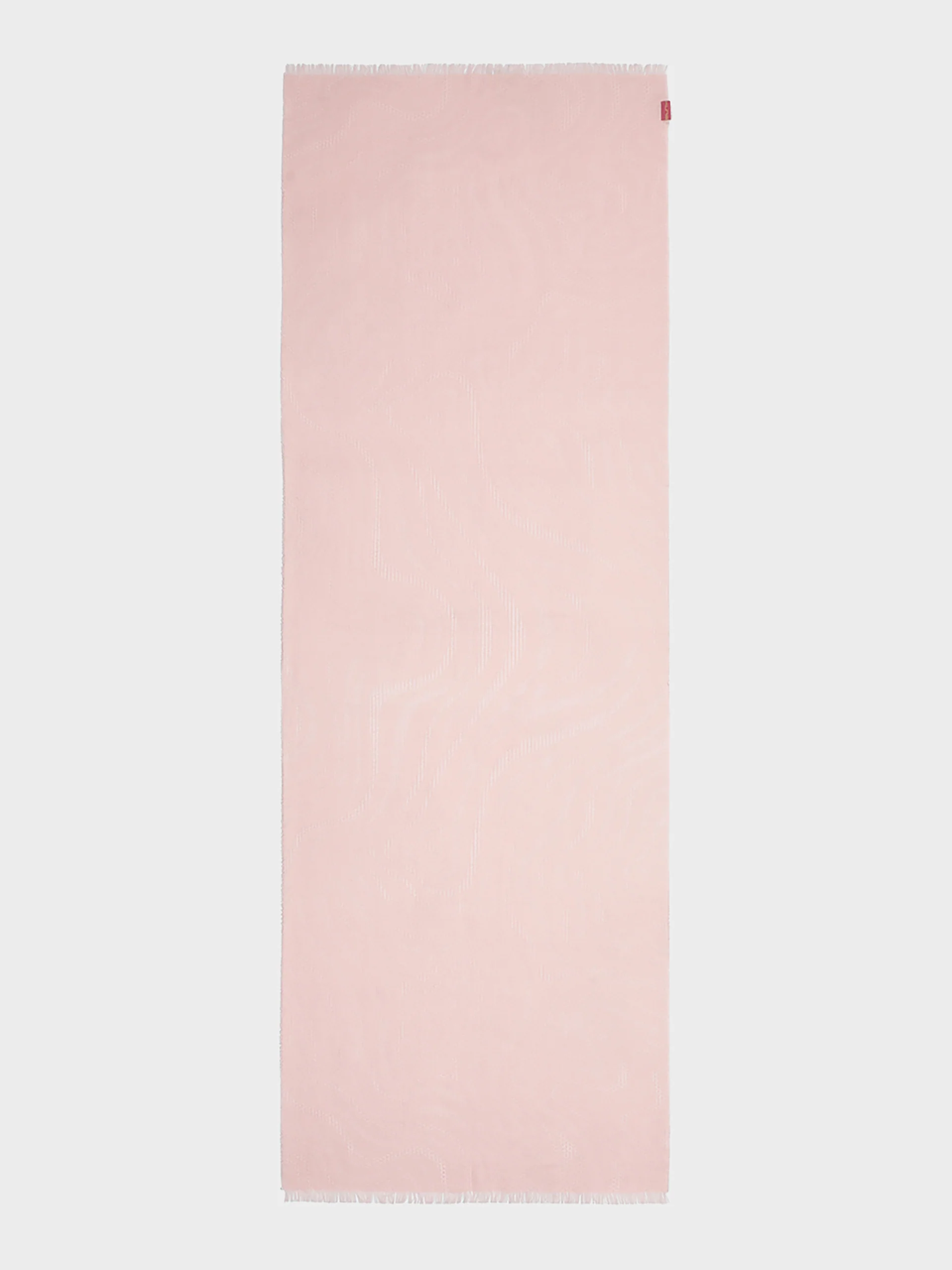 Yxtapa Shawl Baby Alpaca Color Pink - Image 4