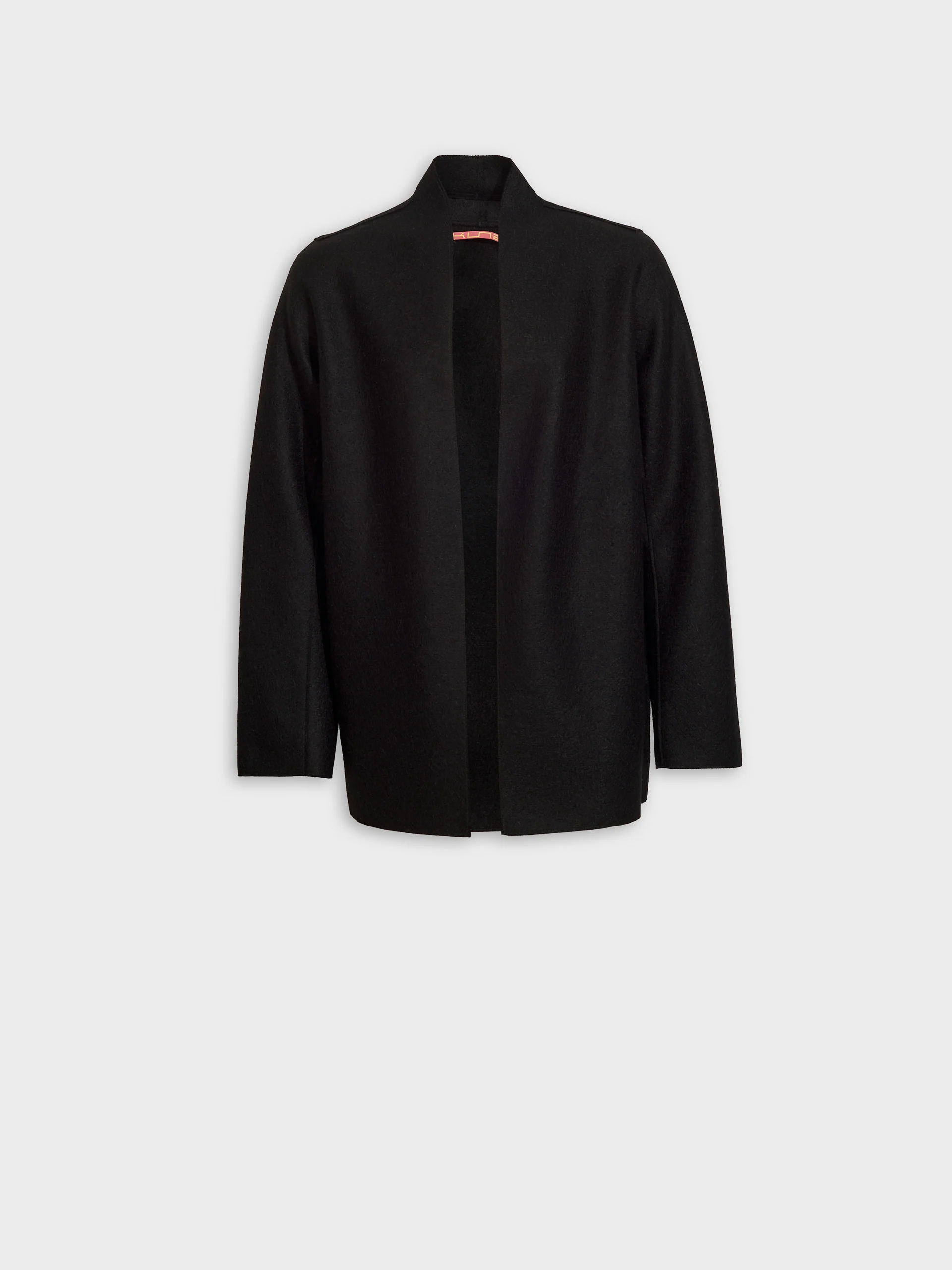 Zadig  Alpaca Color Black