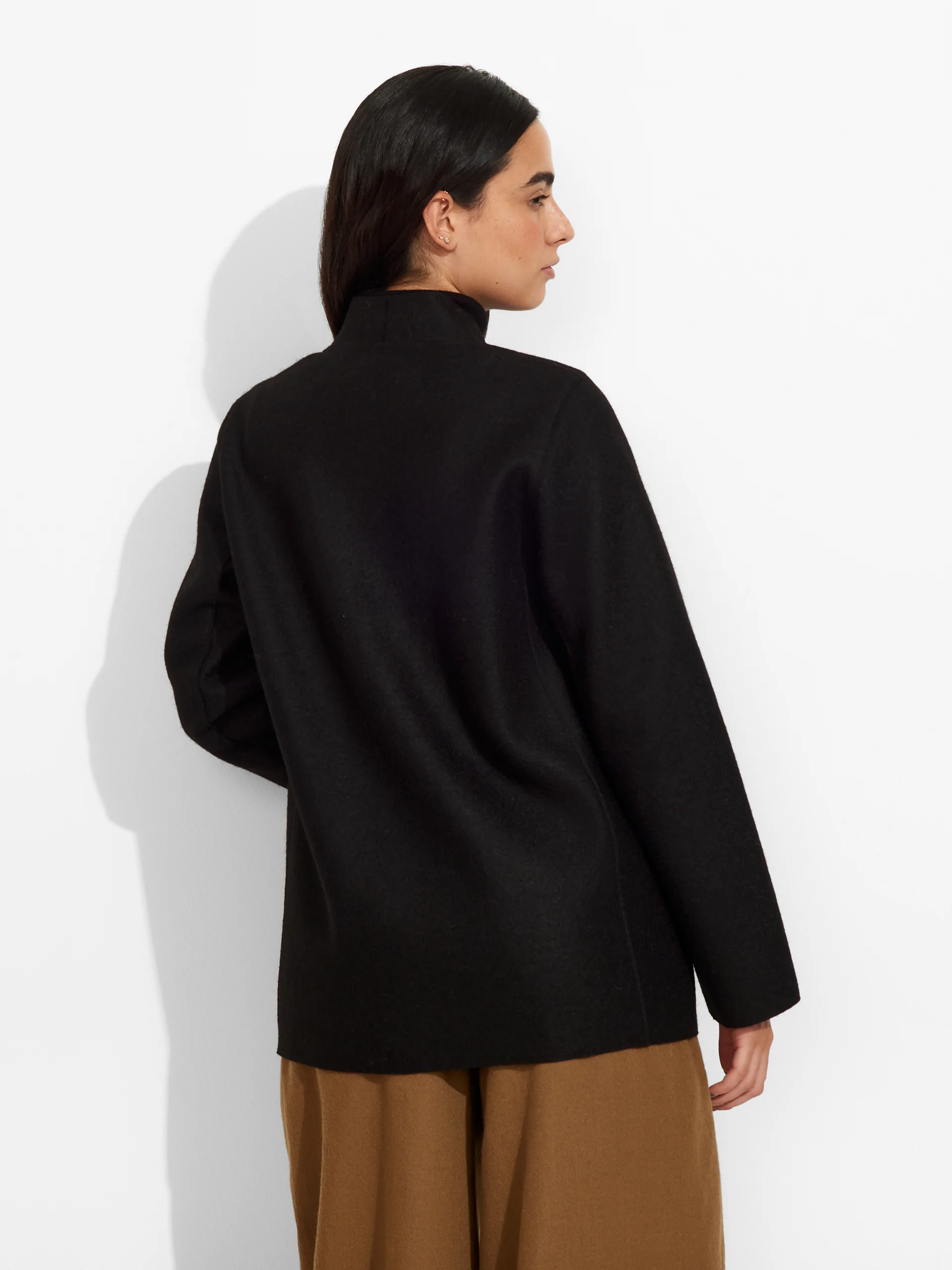 Zadig  Alpaca Color Black - Image 3