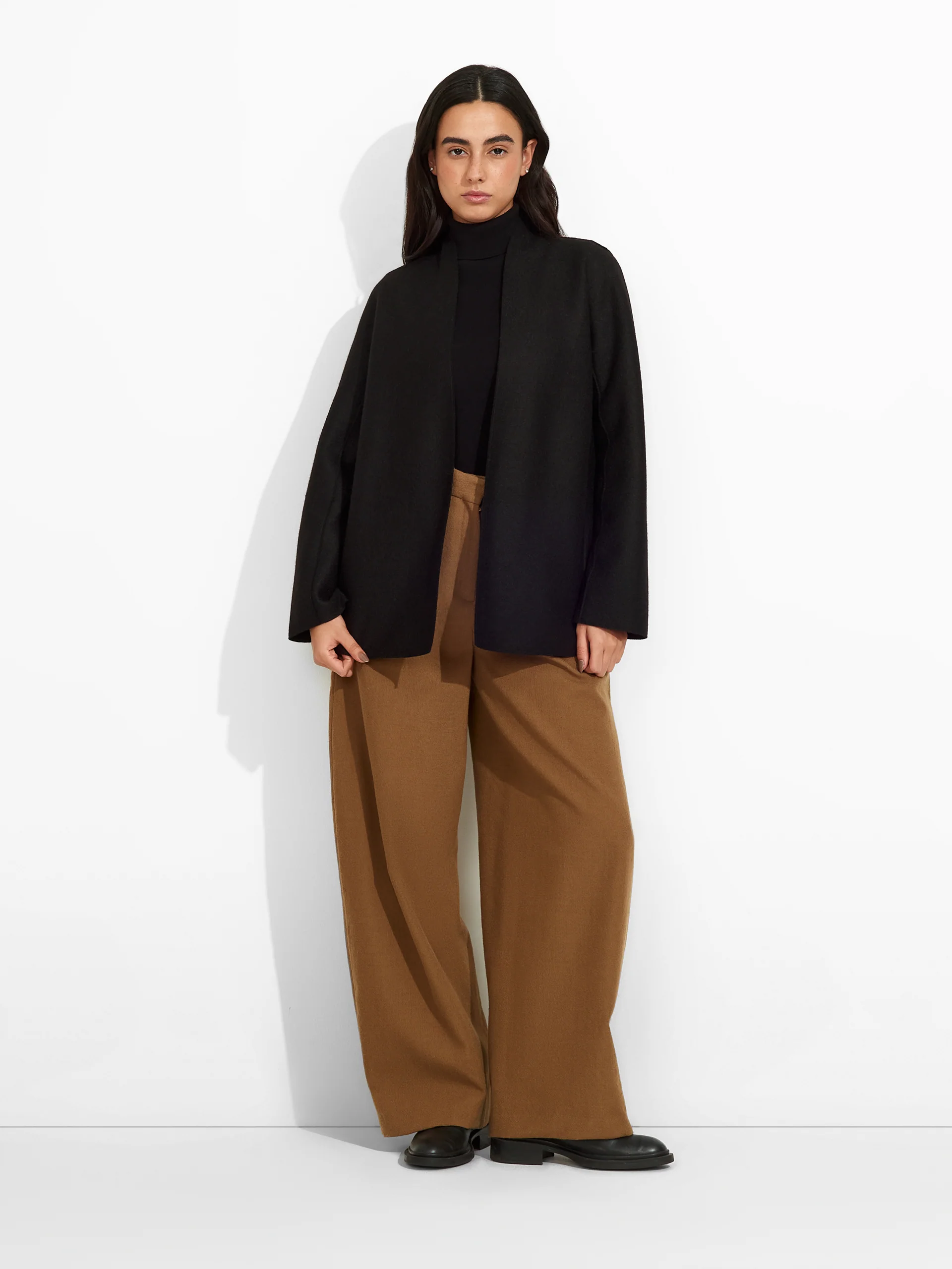 Zadig Alpaca Color Black - Image 4