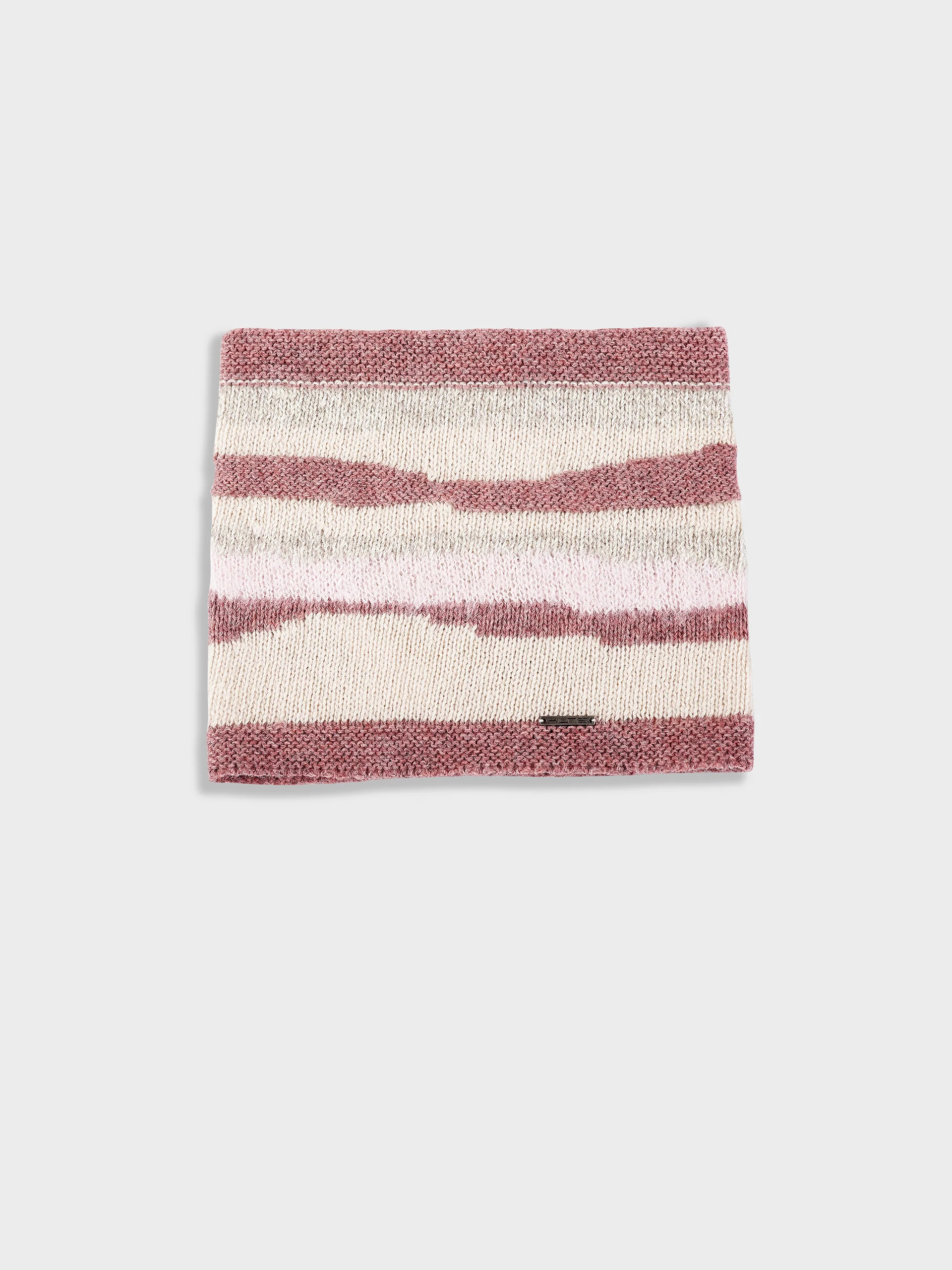 Zegovia Scarf Baby Alpaca Color Beige - Image 2