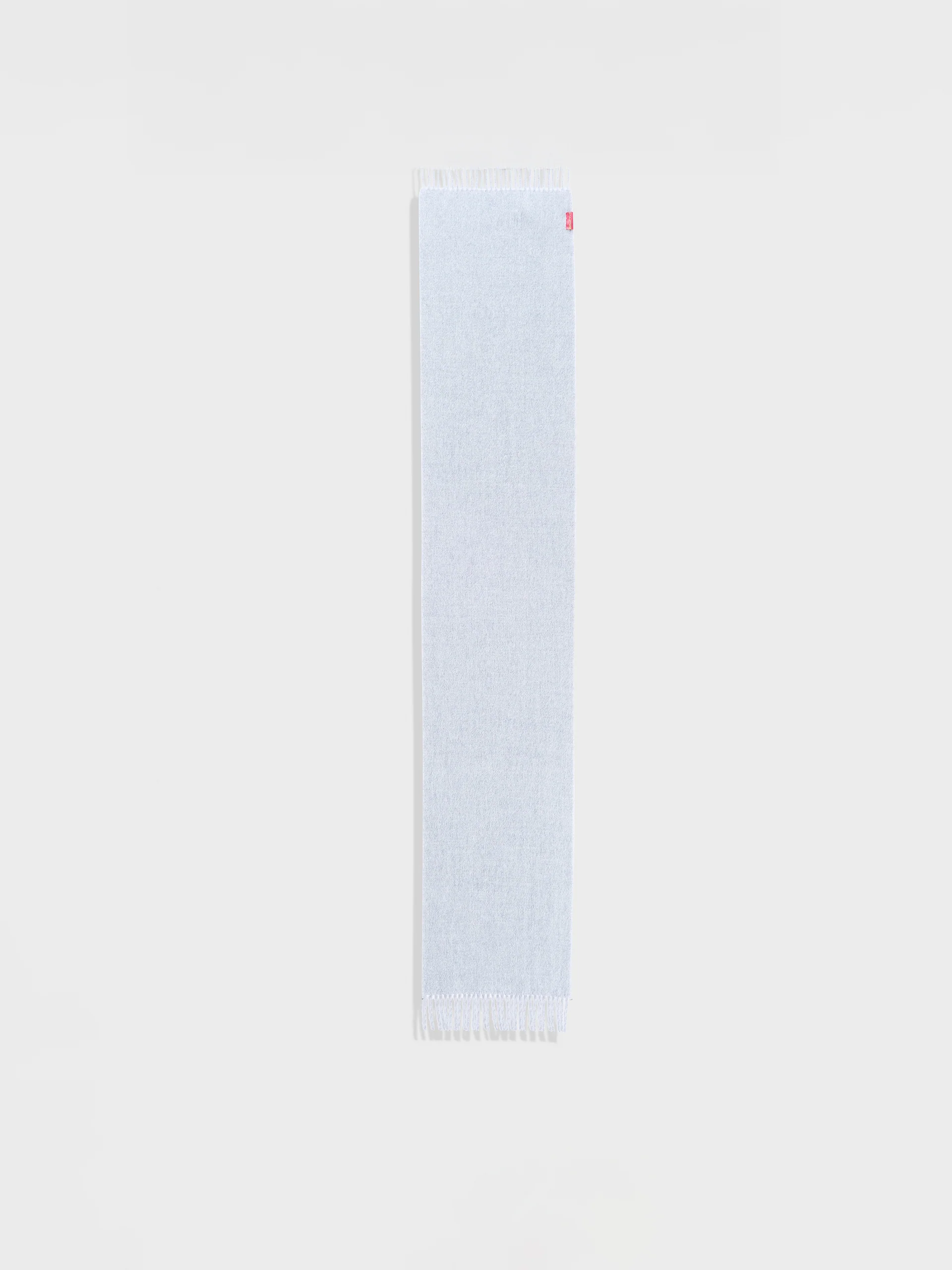 Zeta Scarf Baby Alpaca Color Grey - Image 6
