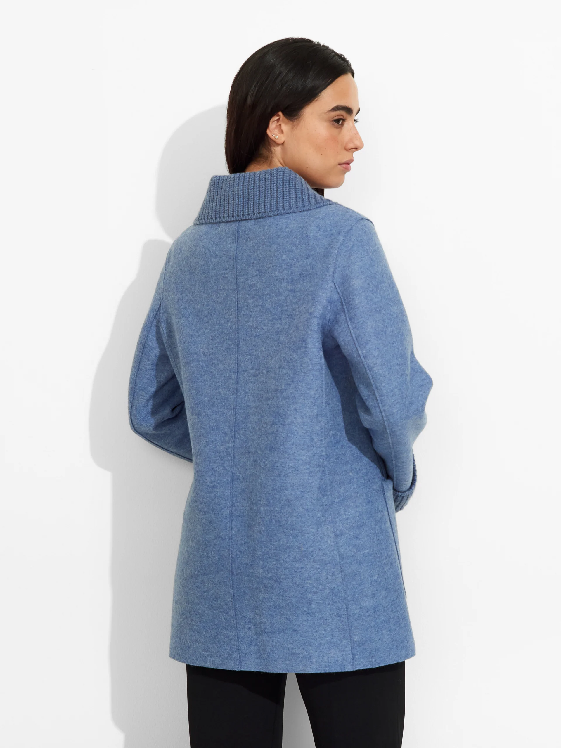 Zingaro Coat Alpaca Color Others - Image 3
