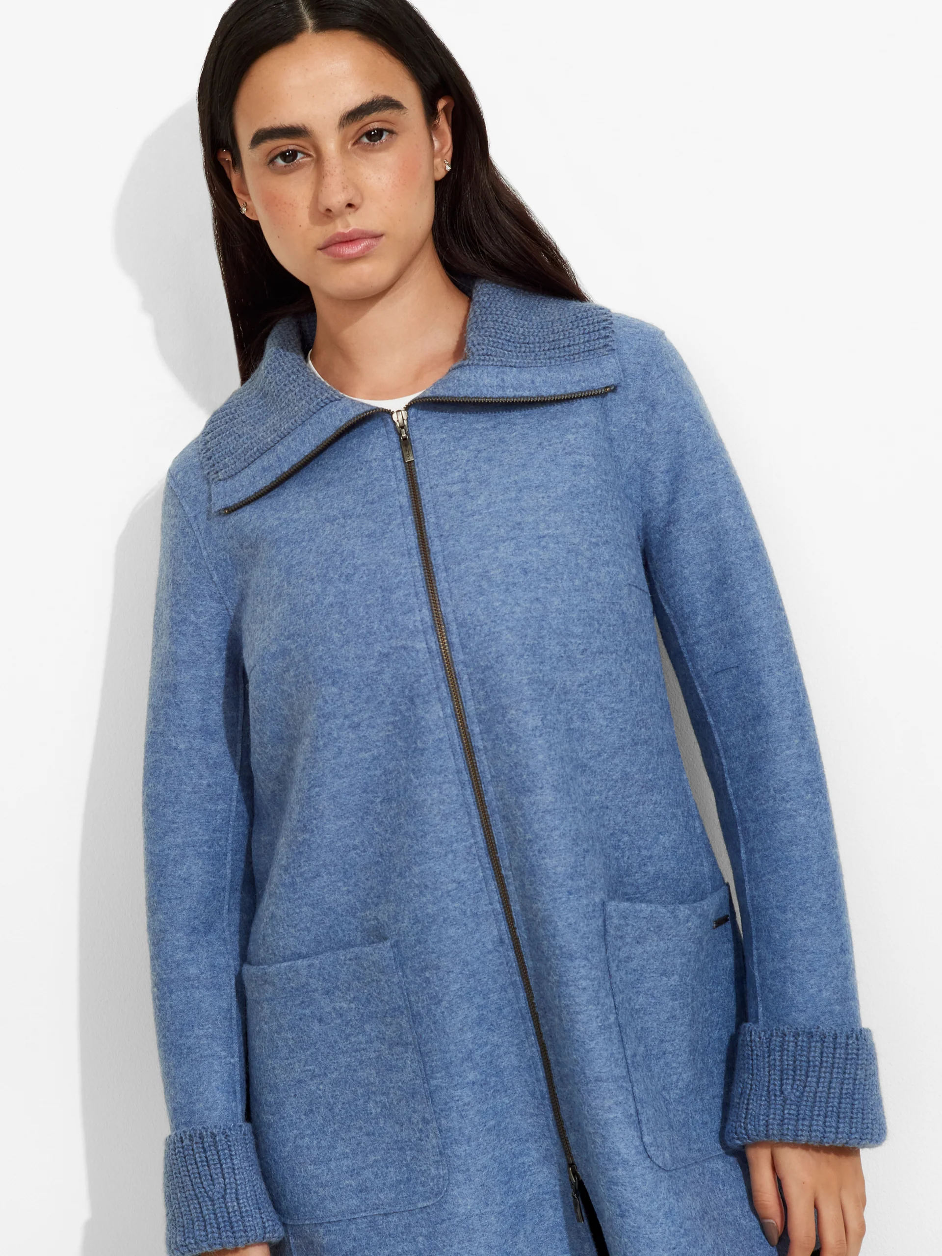 Zingaro Coat Alpaca Color Others - Image 5