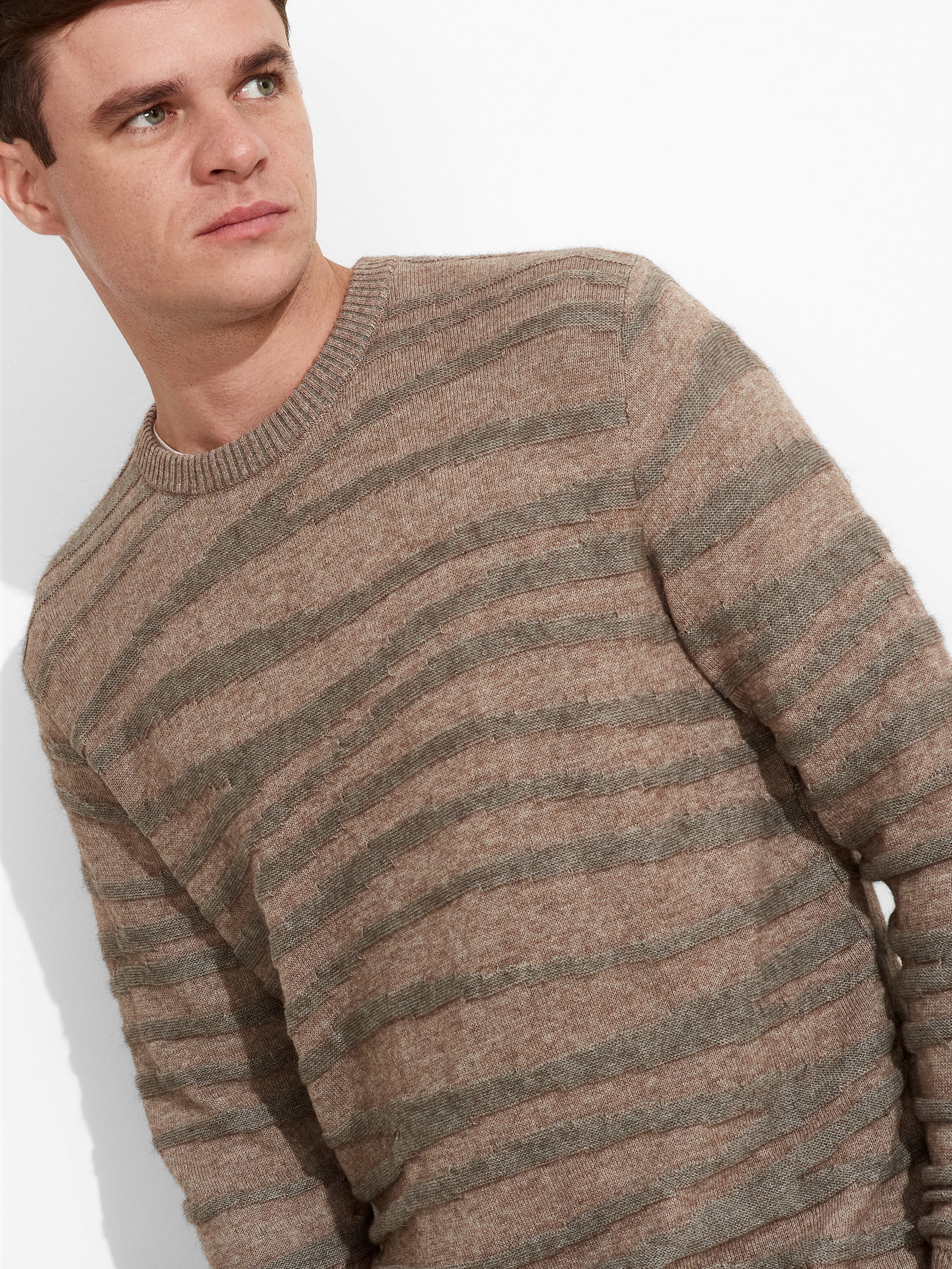Zion Sweater Cotton Color Grey - Image 5